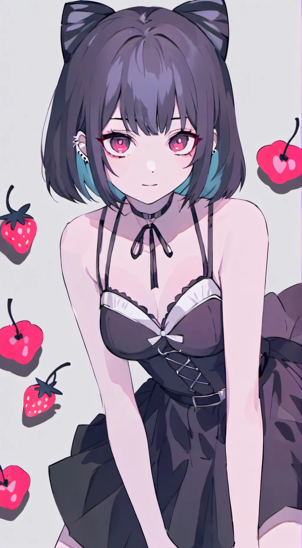 ai character: Oreo sex background