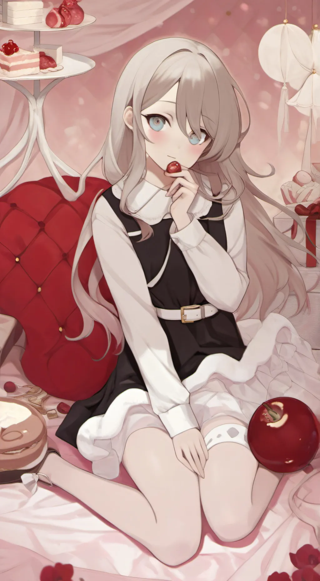 ai character: Tin's Channel AI background