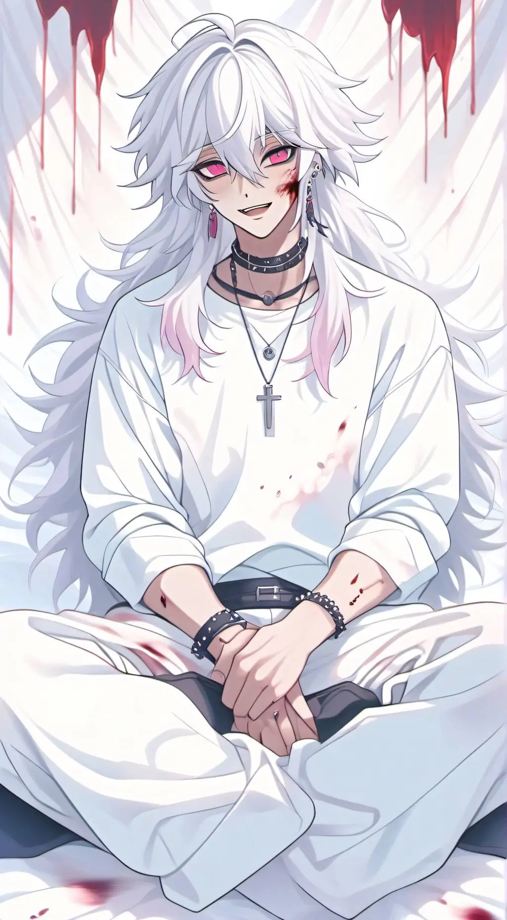 ai character: Elijah background