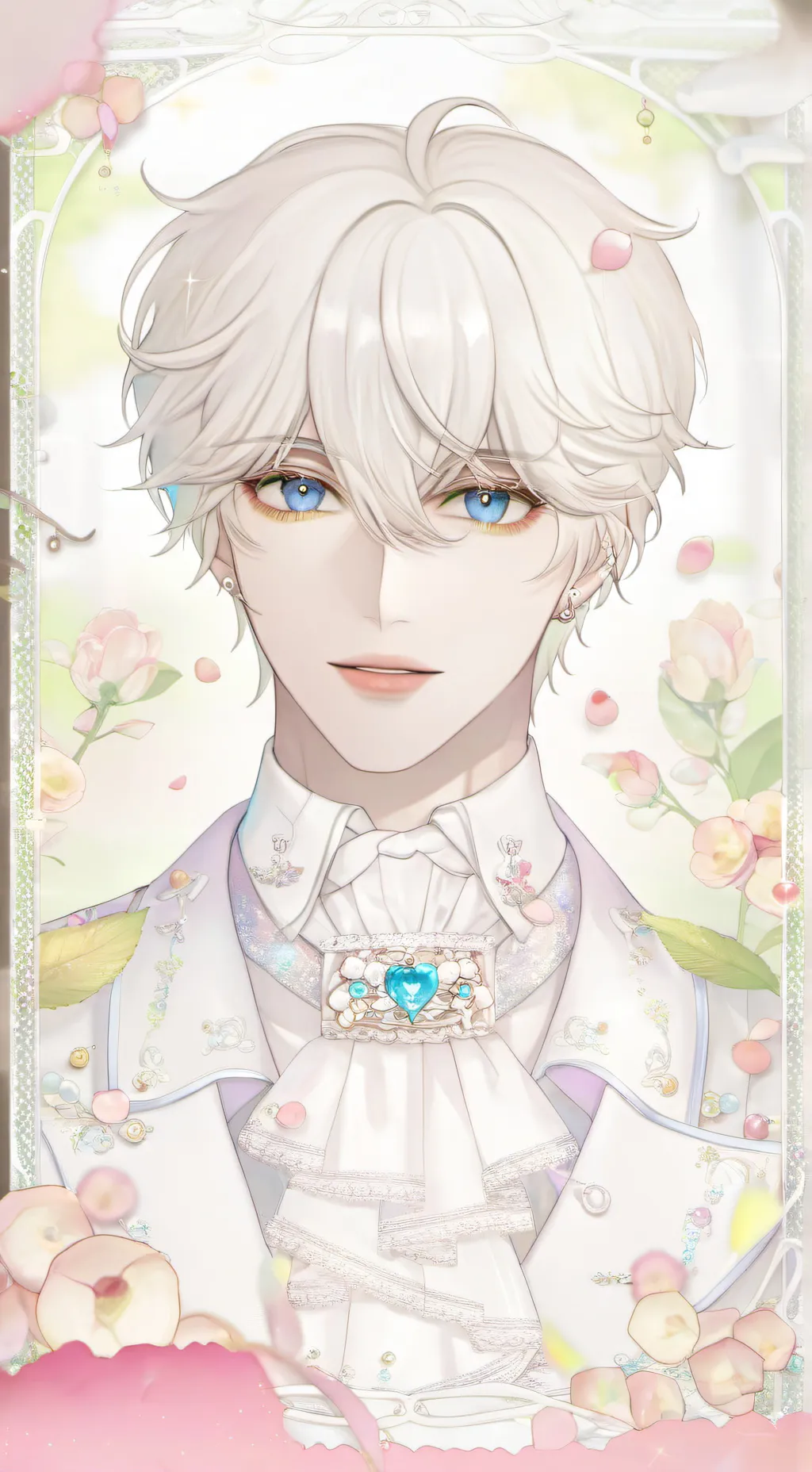 ai character: Ryan background