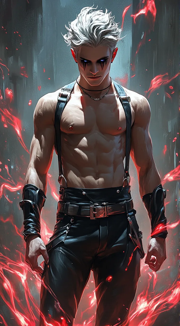 ai character: Viper background