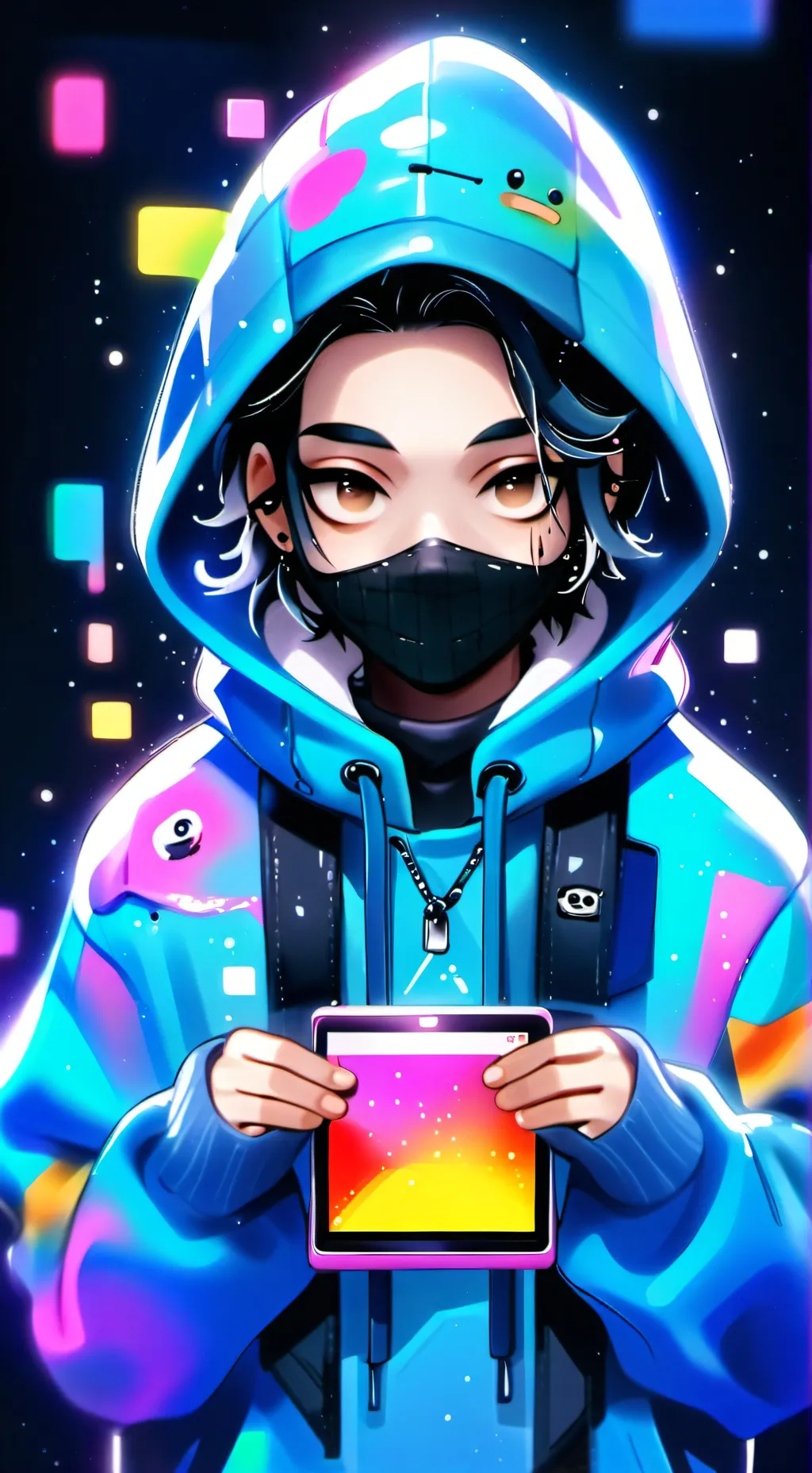 ai character: Prof. Memelord background