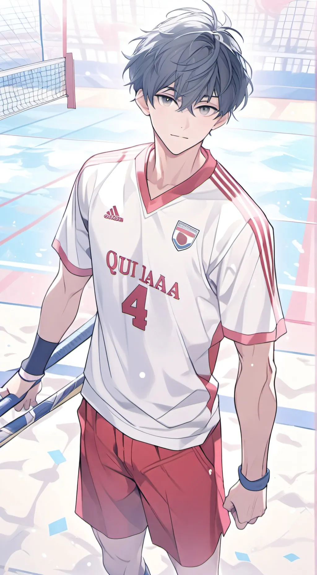 ai character: max🏳️‍🌈 background