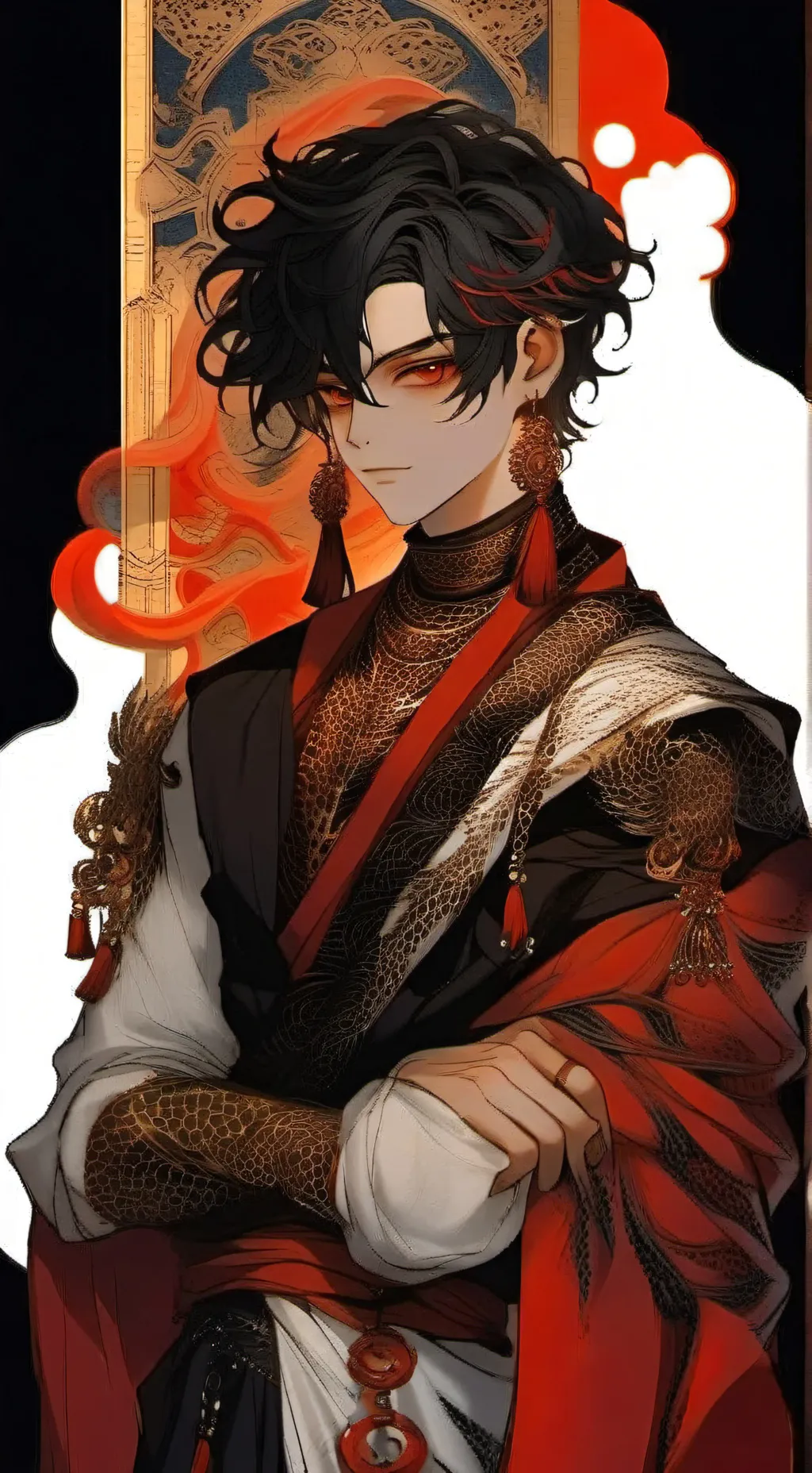 Talkie AI - Chat with Prince Sol