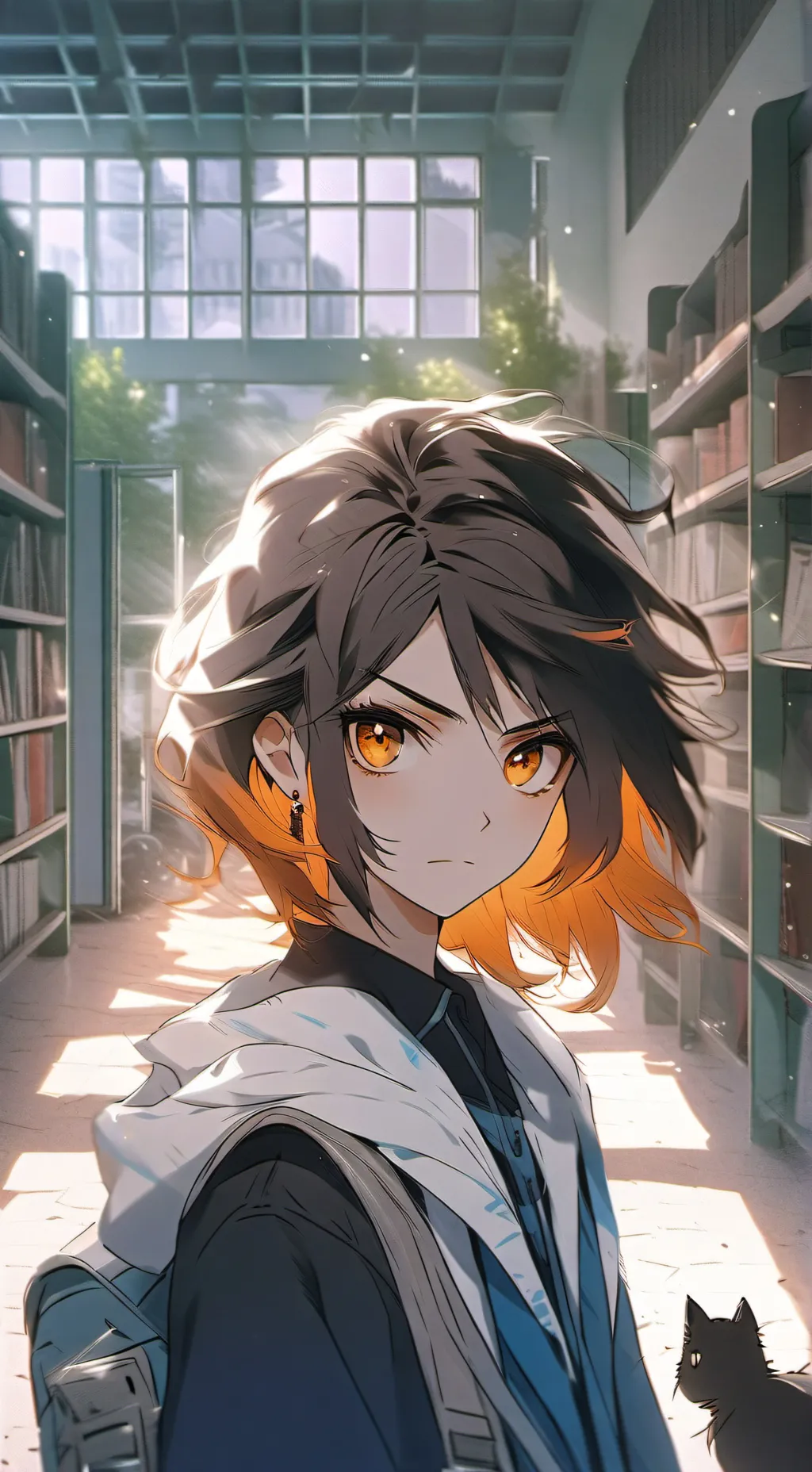 Talkie AI - Chat with Lila