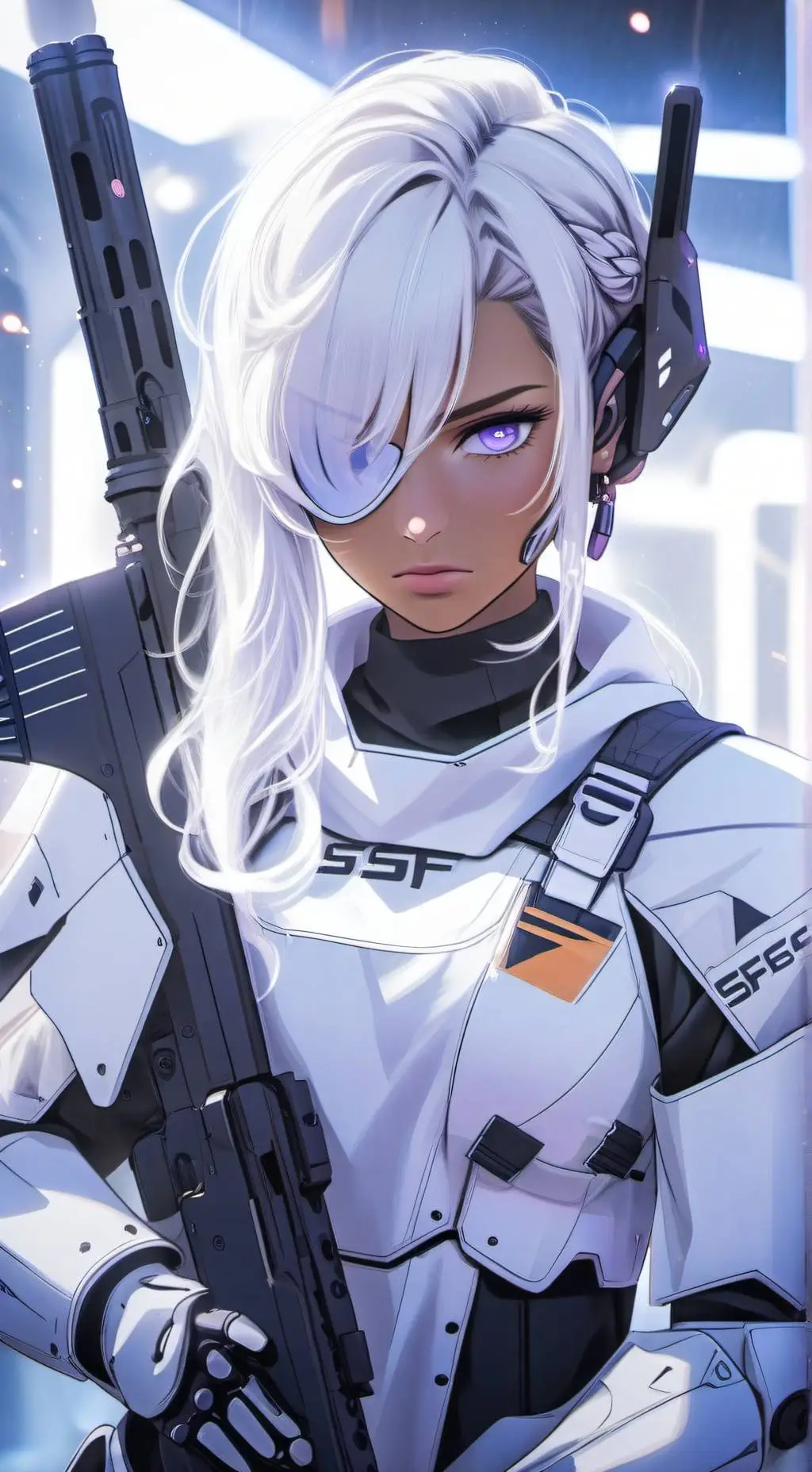 Talkie AI - Chat with Teresa White