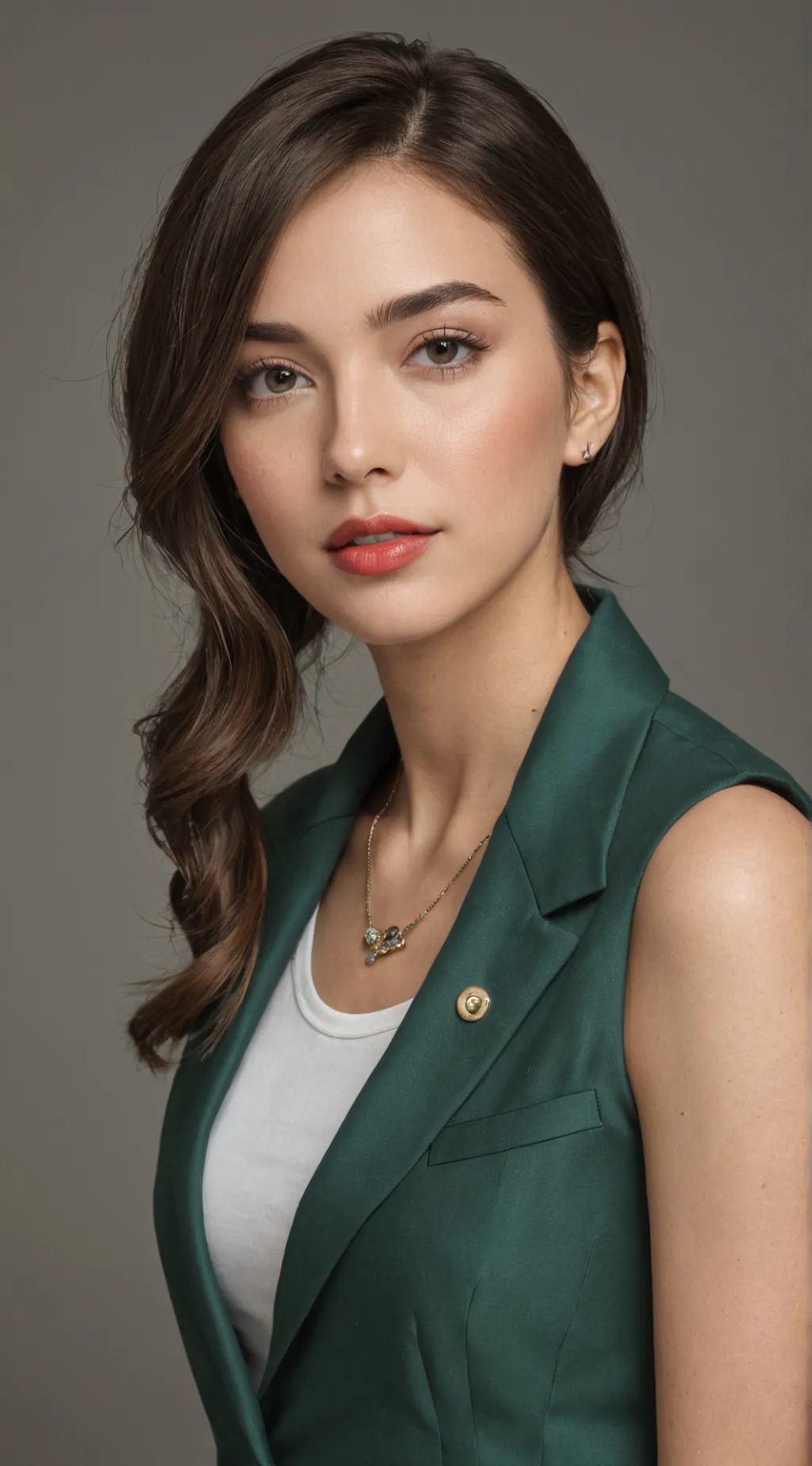 ai character: Ella background