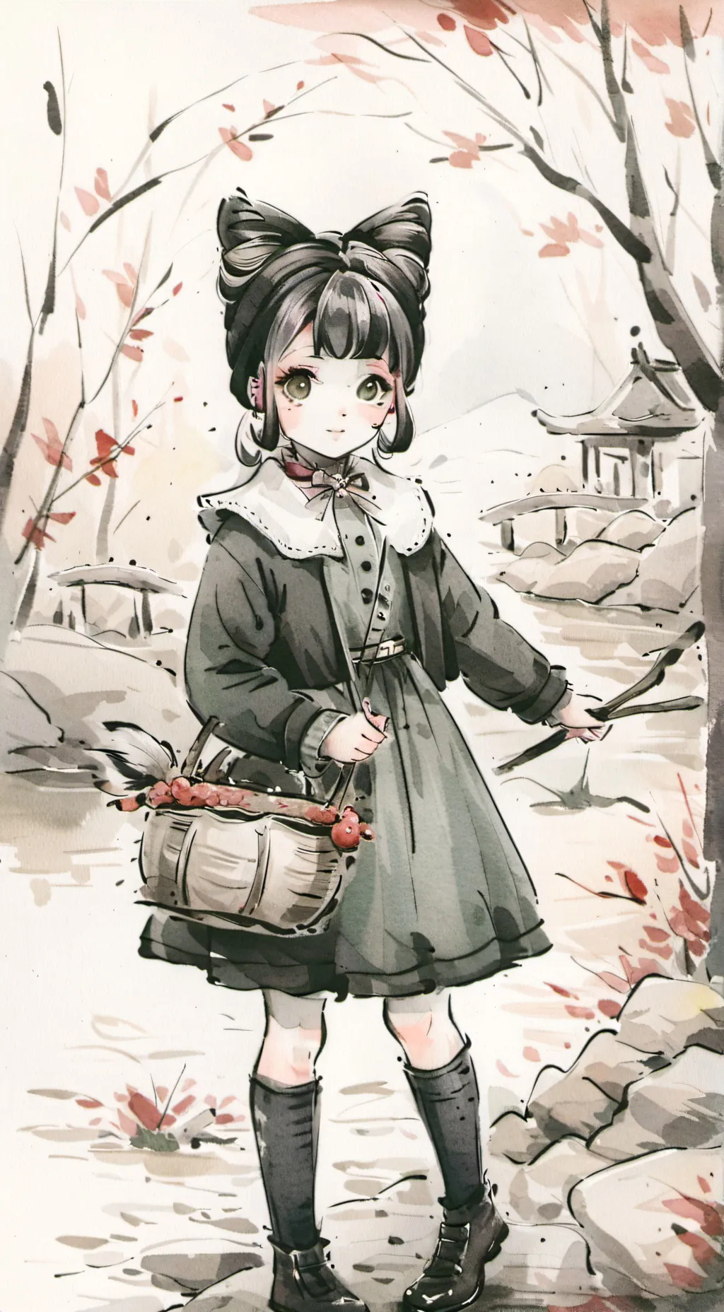 ai character: sprunki hates oren background