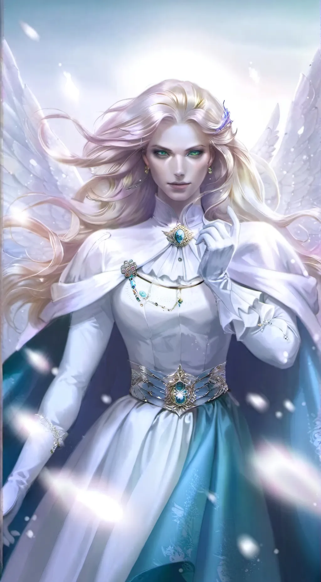 Talkie AI - Chat with Emma frost