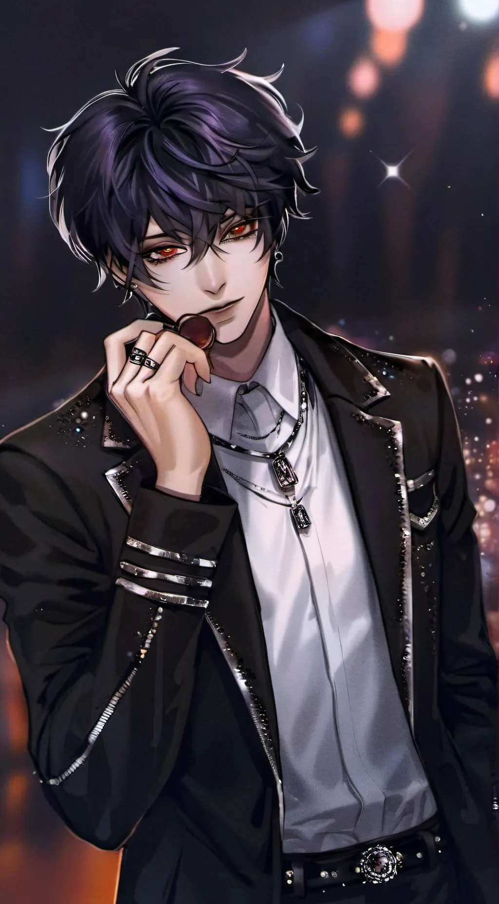 ai character: 🔥💖dabi💖🔥 background