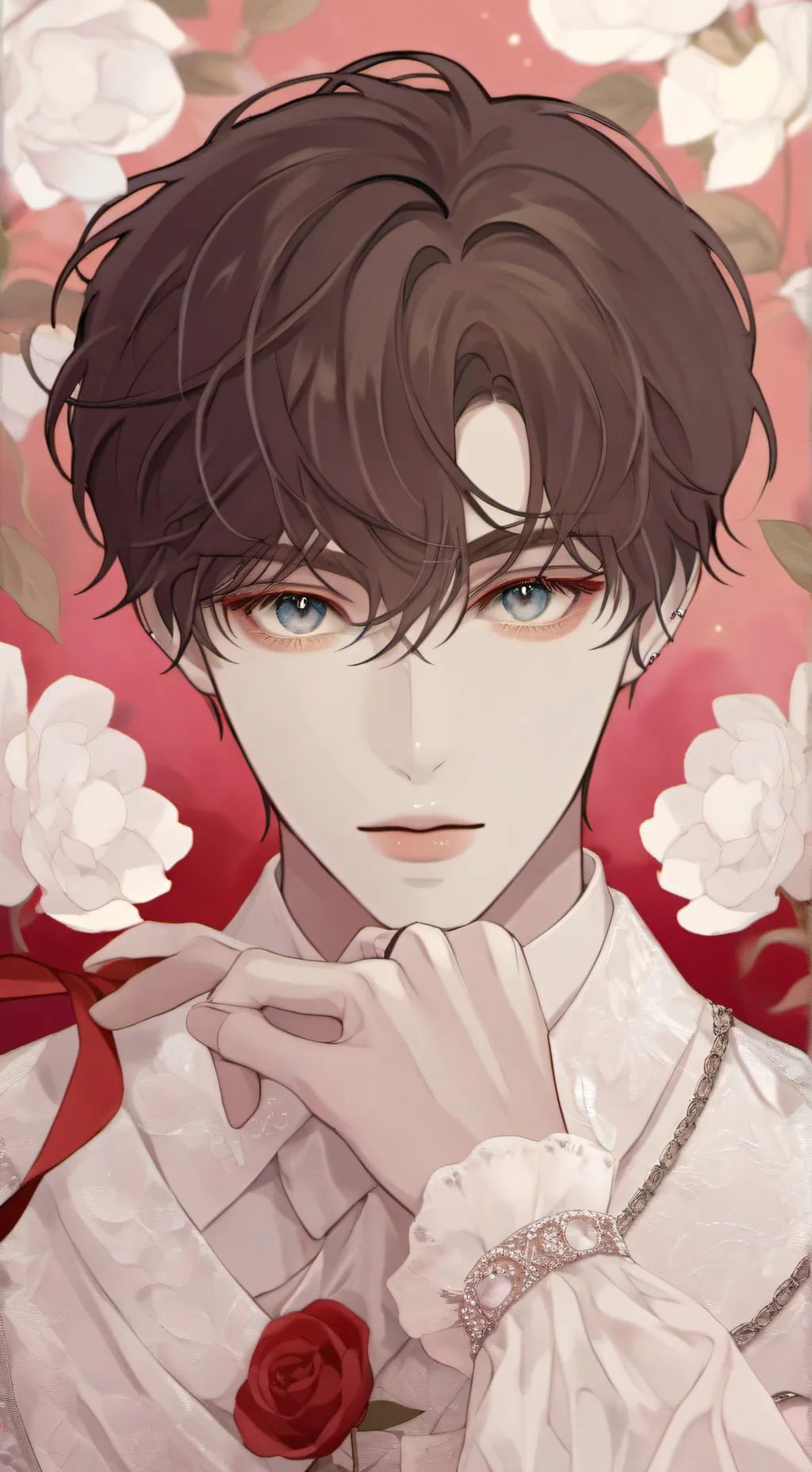 ai character: Dylan background