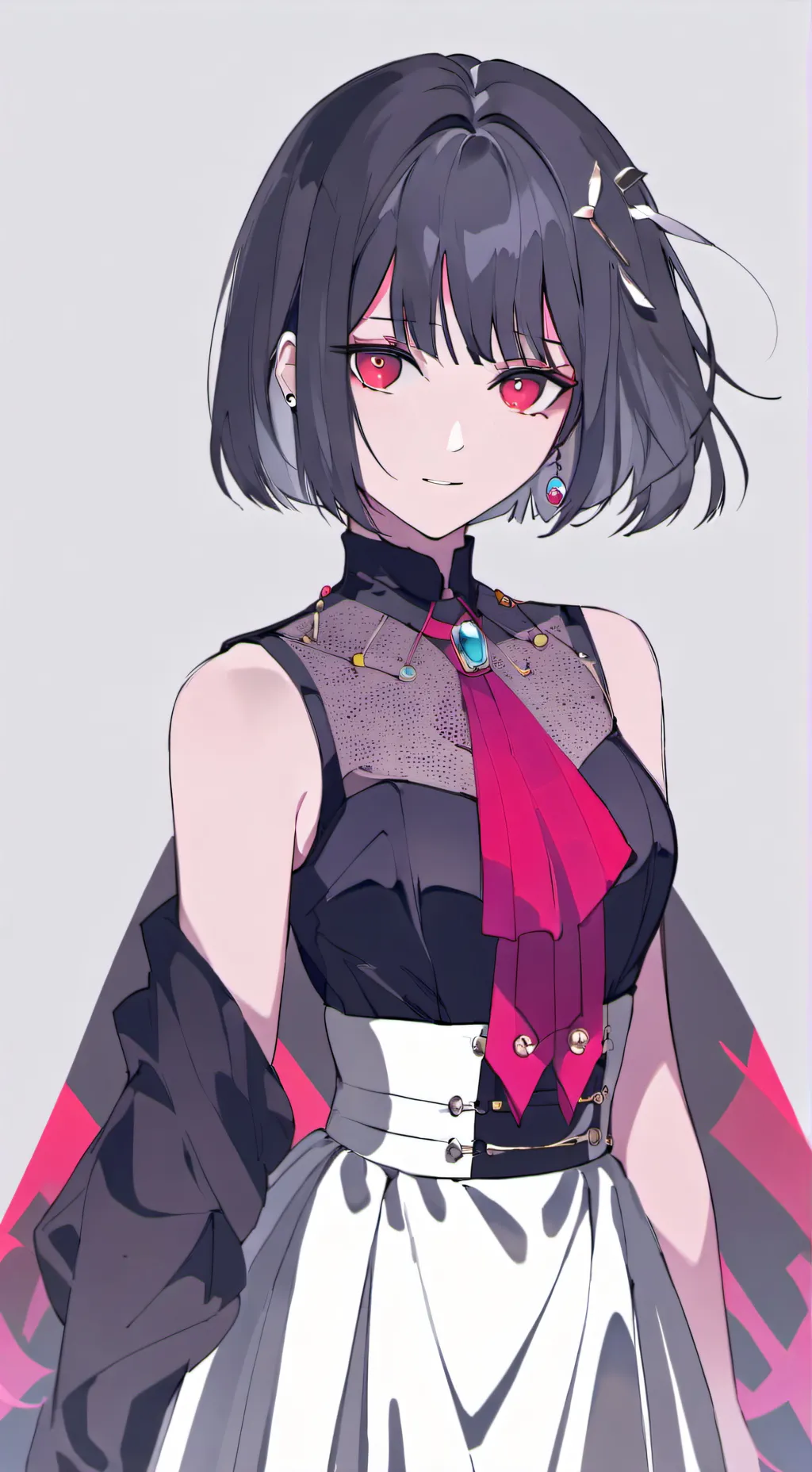ai character: lili  background