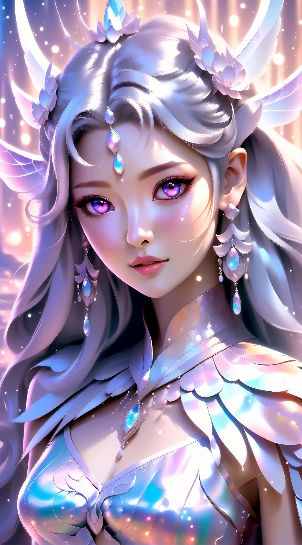 Talkie AI - Chat with Tiffany 