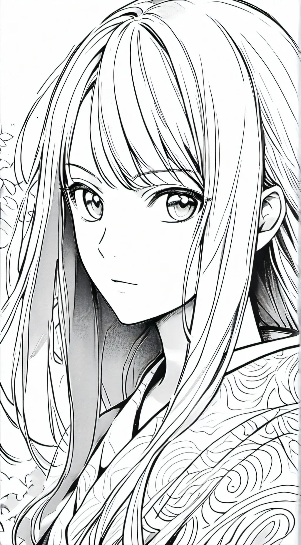 ai character: FPE background