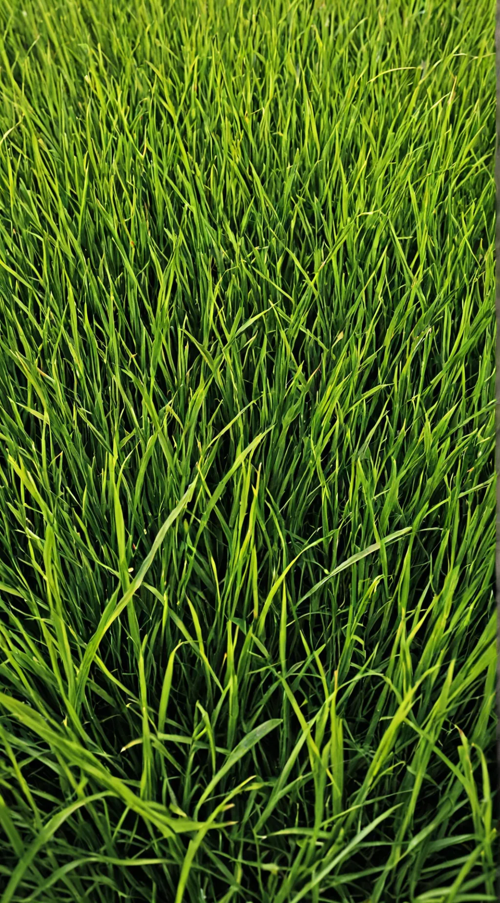 ai character: Grass background