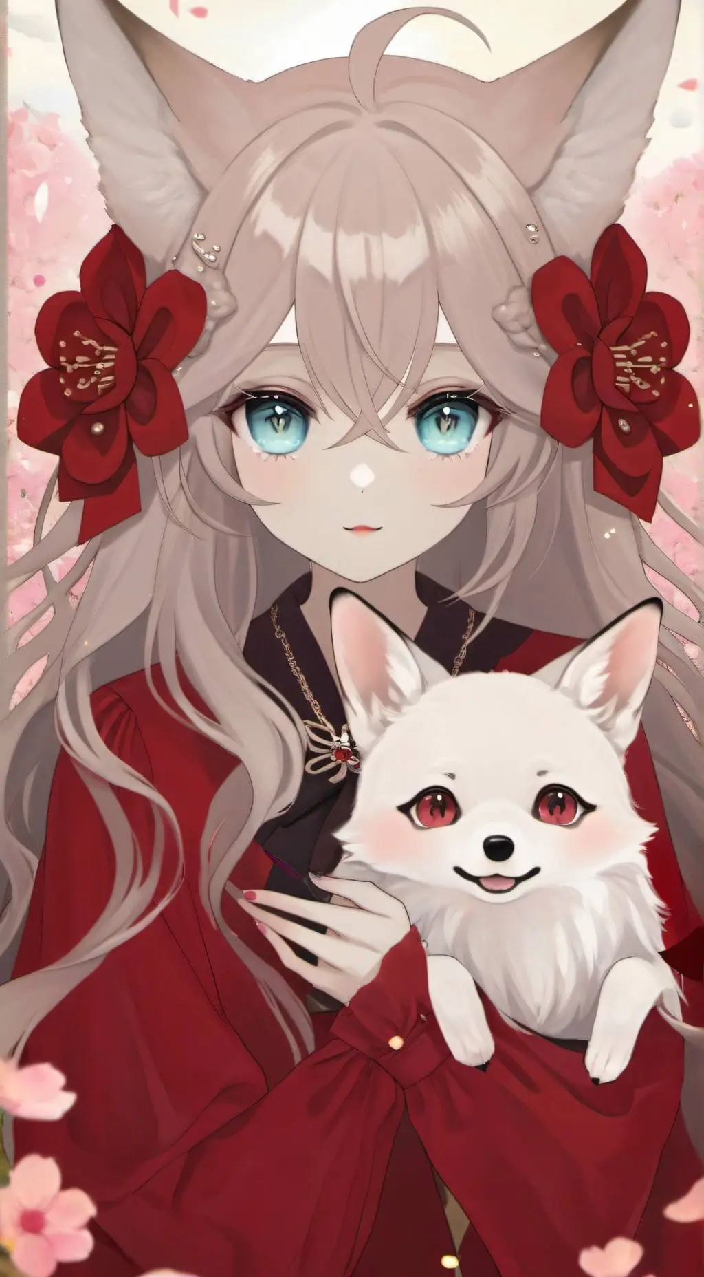 ai character: Zafio background