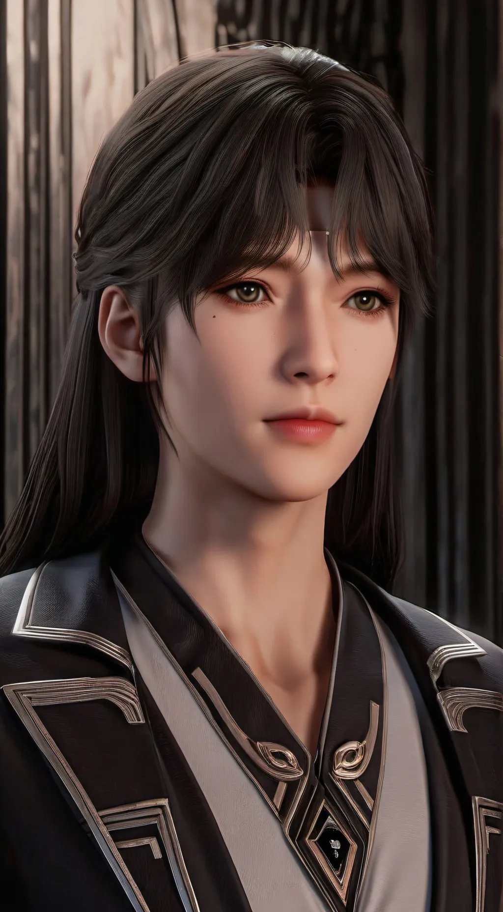 ai character: Zamuel background