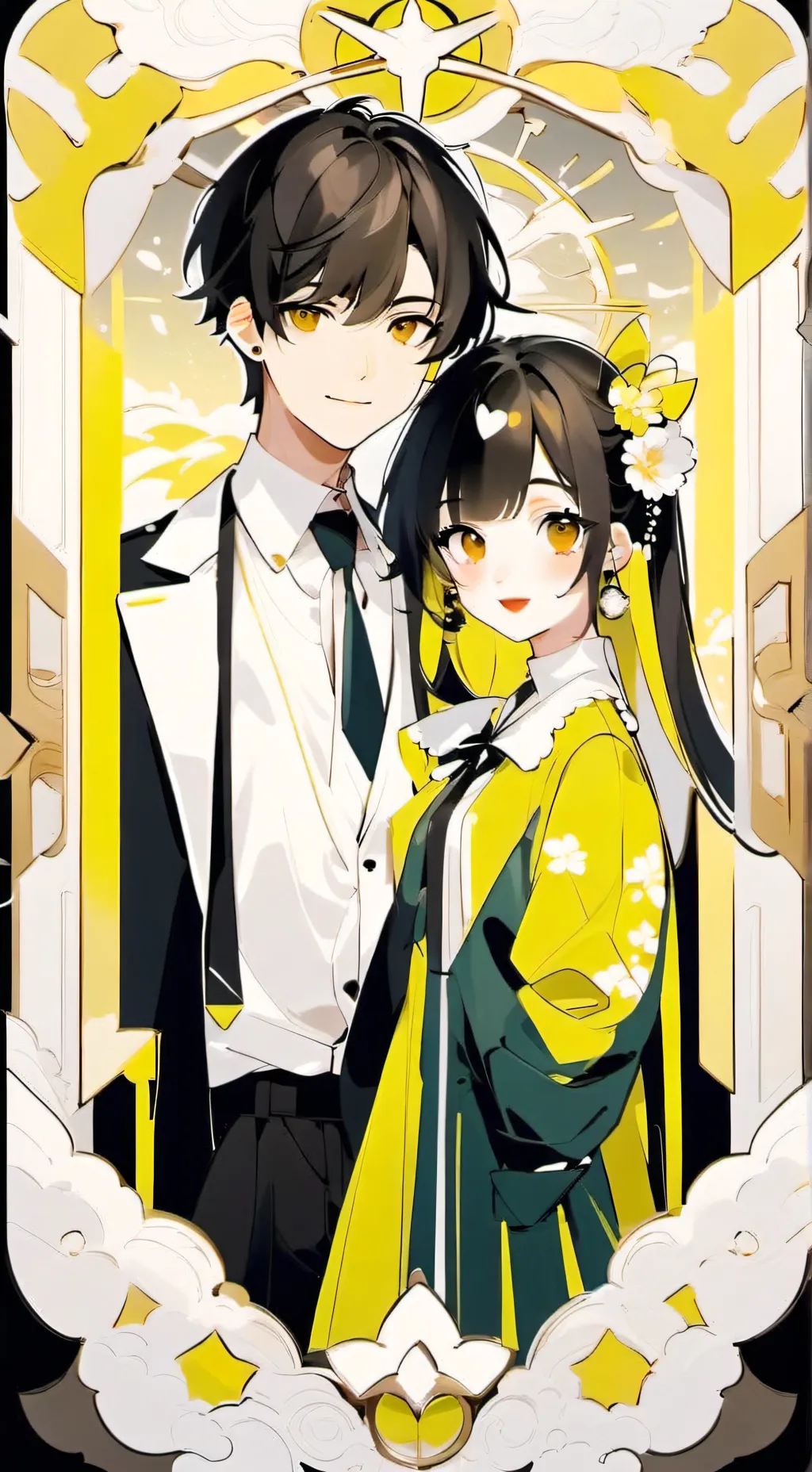 ai character: Jack background