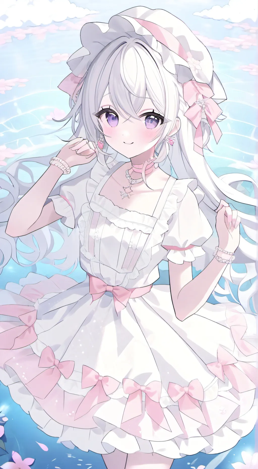 ai character: Wonhee background