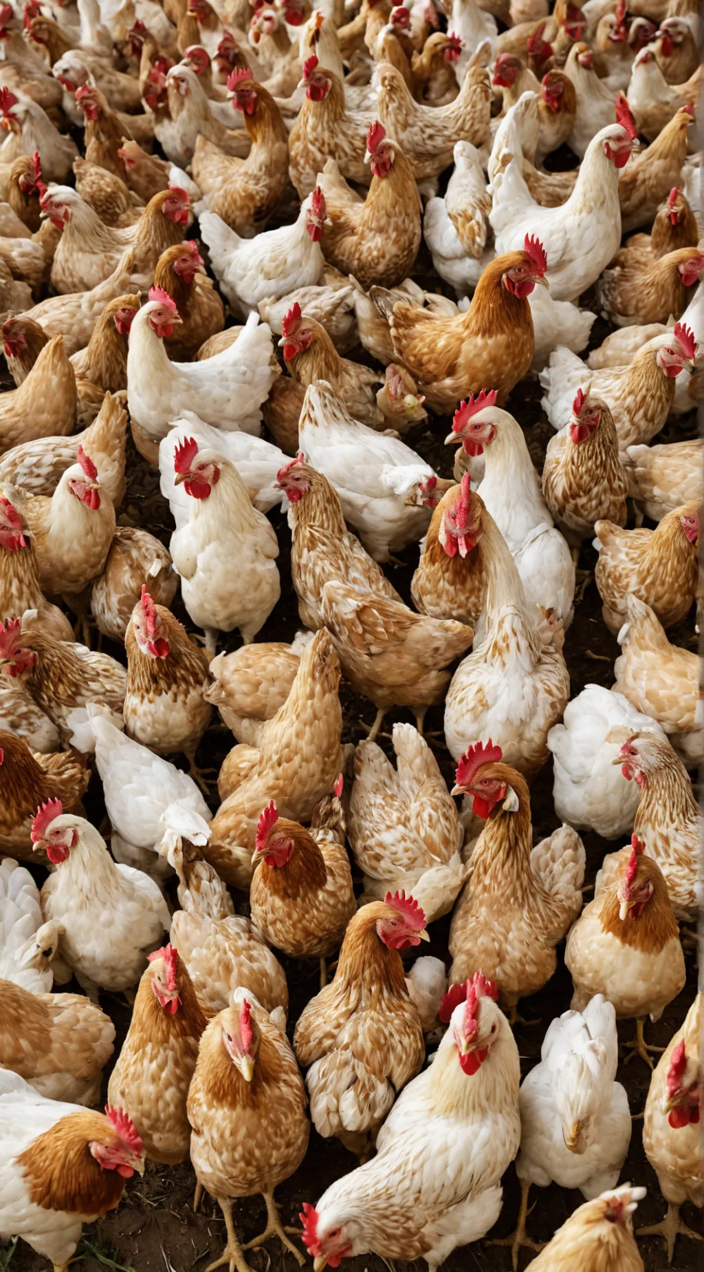 ai character: Chicken RP background
