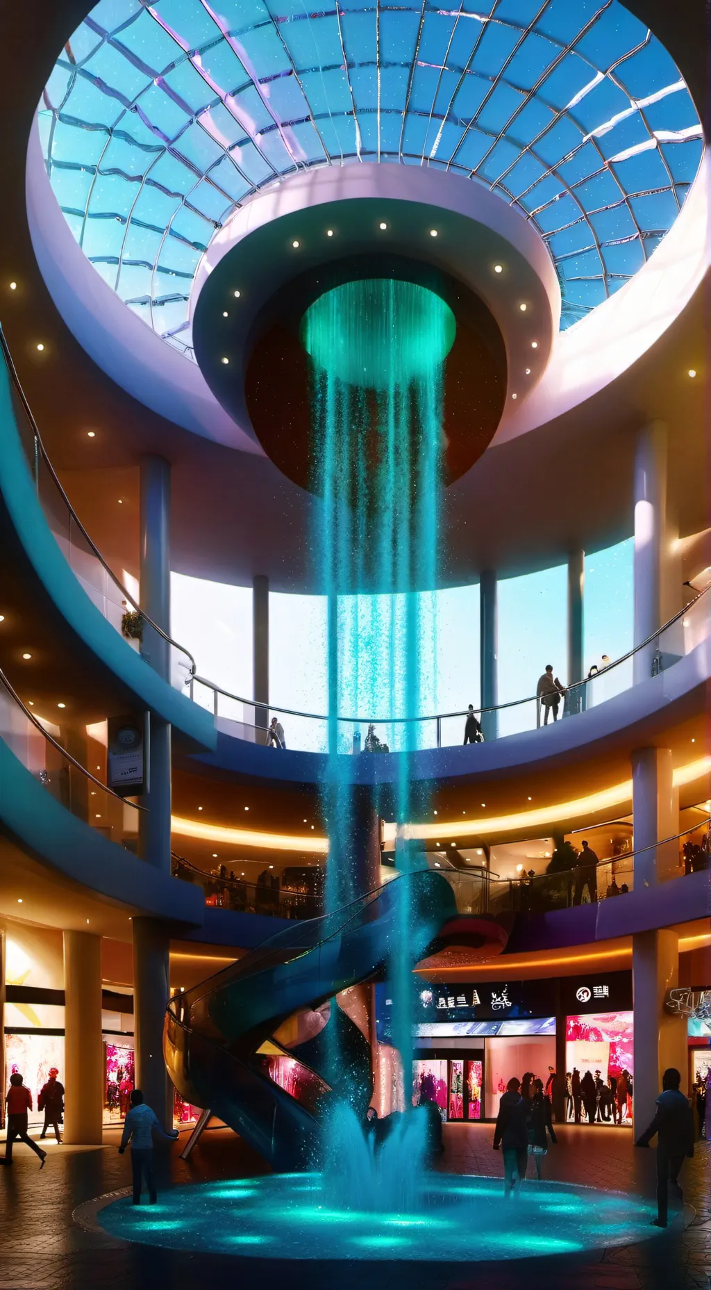 ai character: Fpe  background