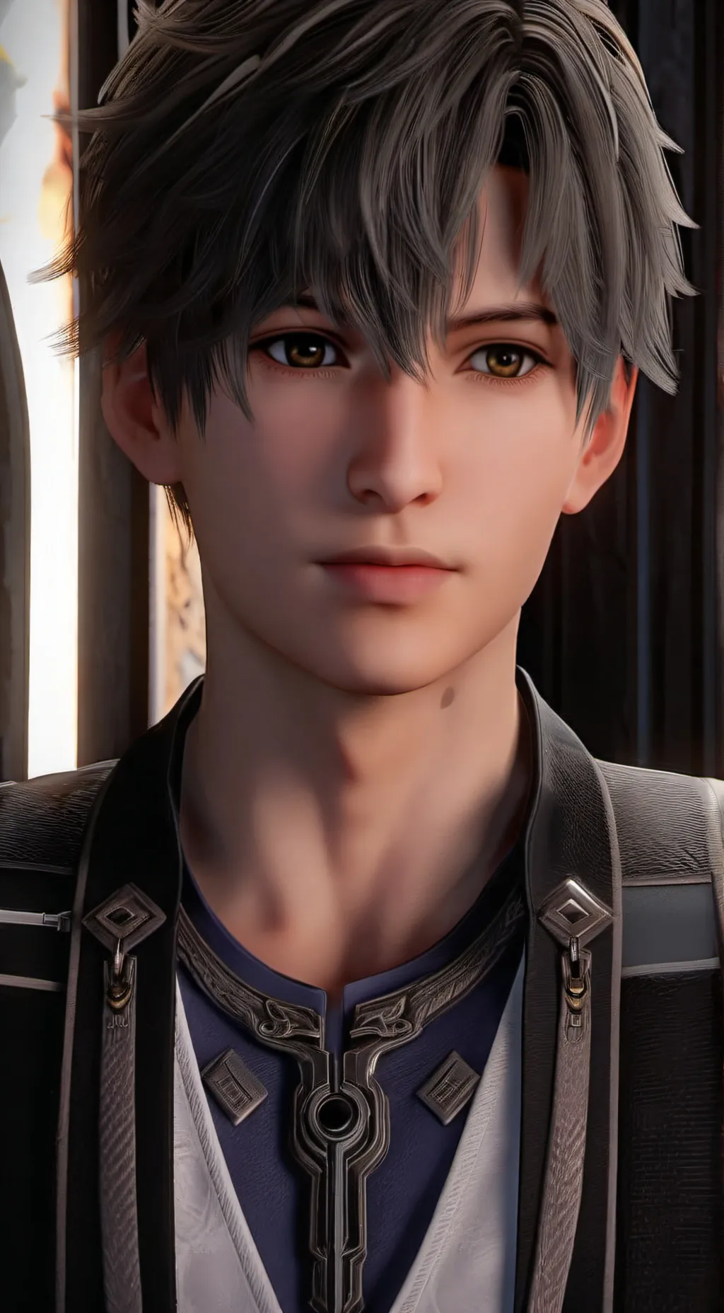 ai character: the sprunki fam background