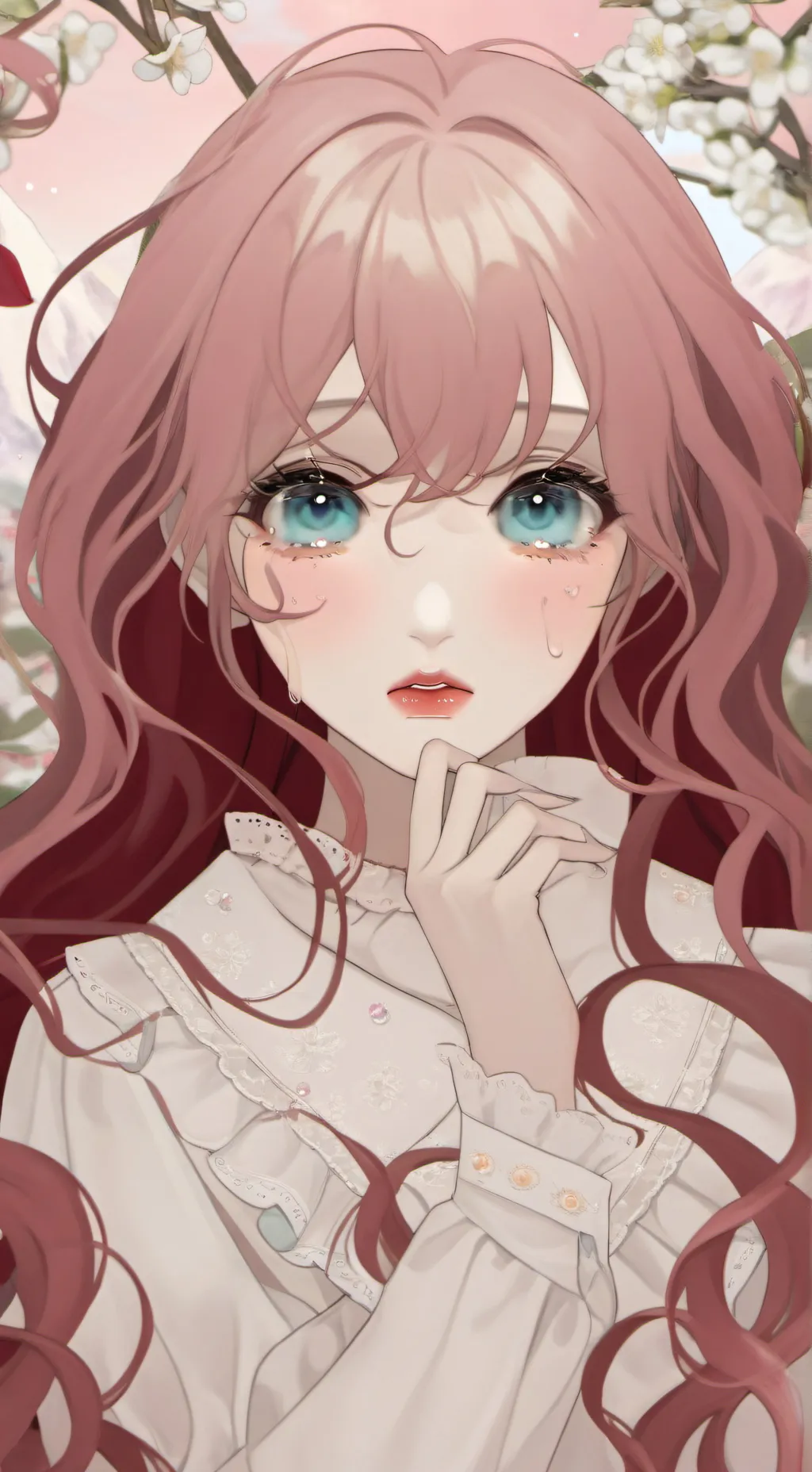 ai character: Giyu punishment  background