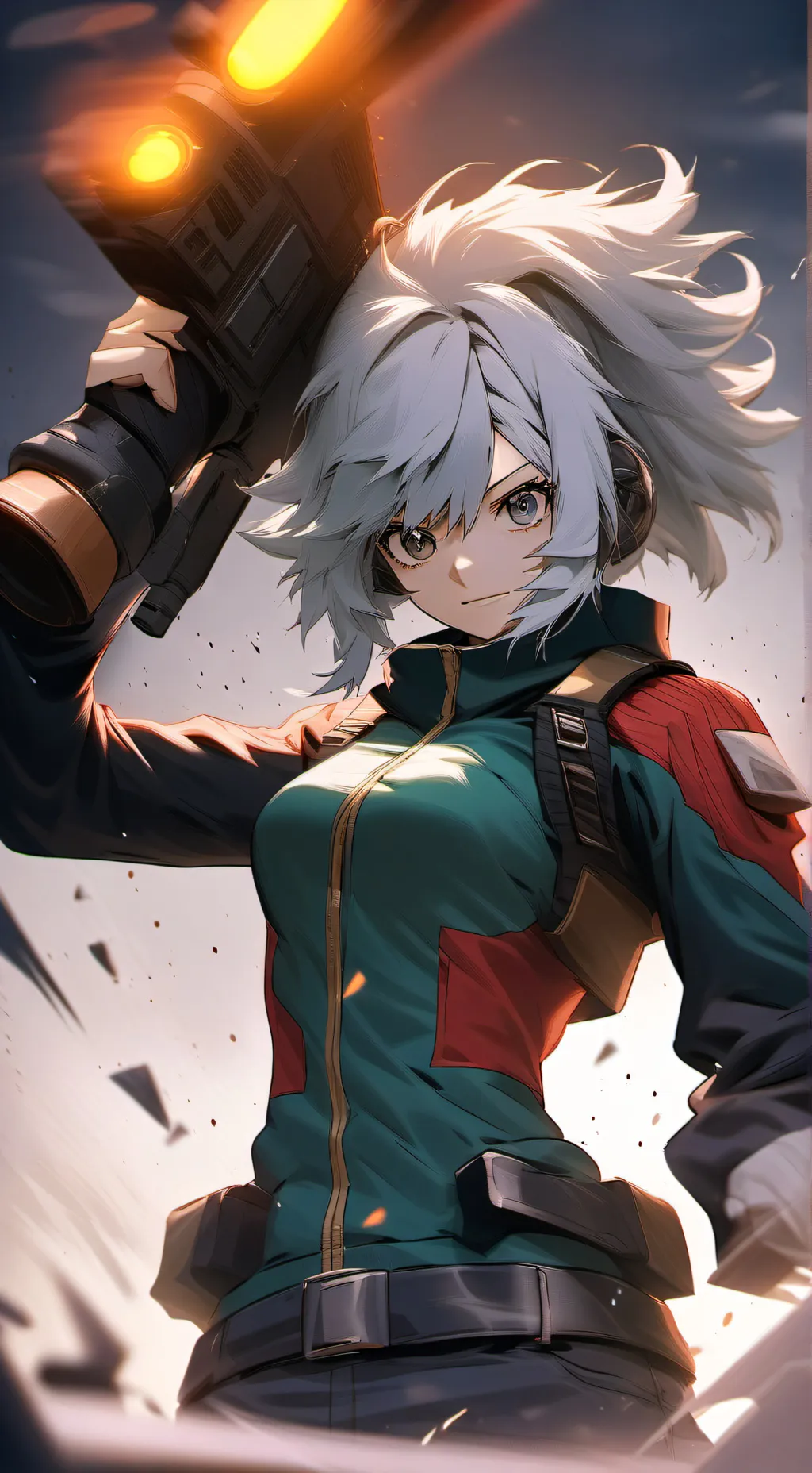 ai character: Mha (mafia ex bf)  background
