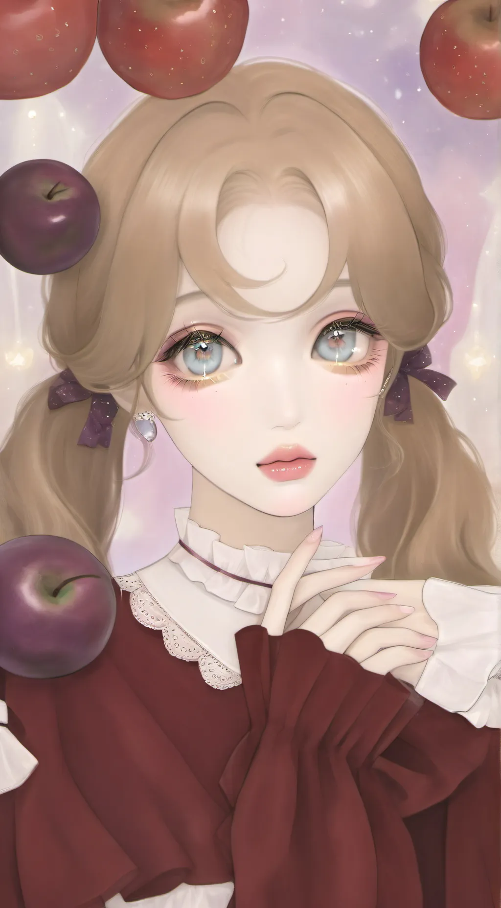 ai character: Ben background