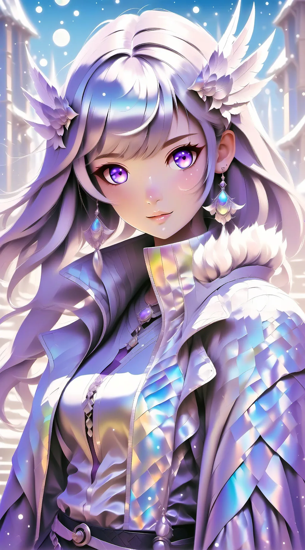 ai character: 4 jefes background