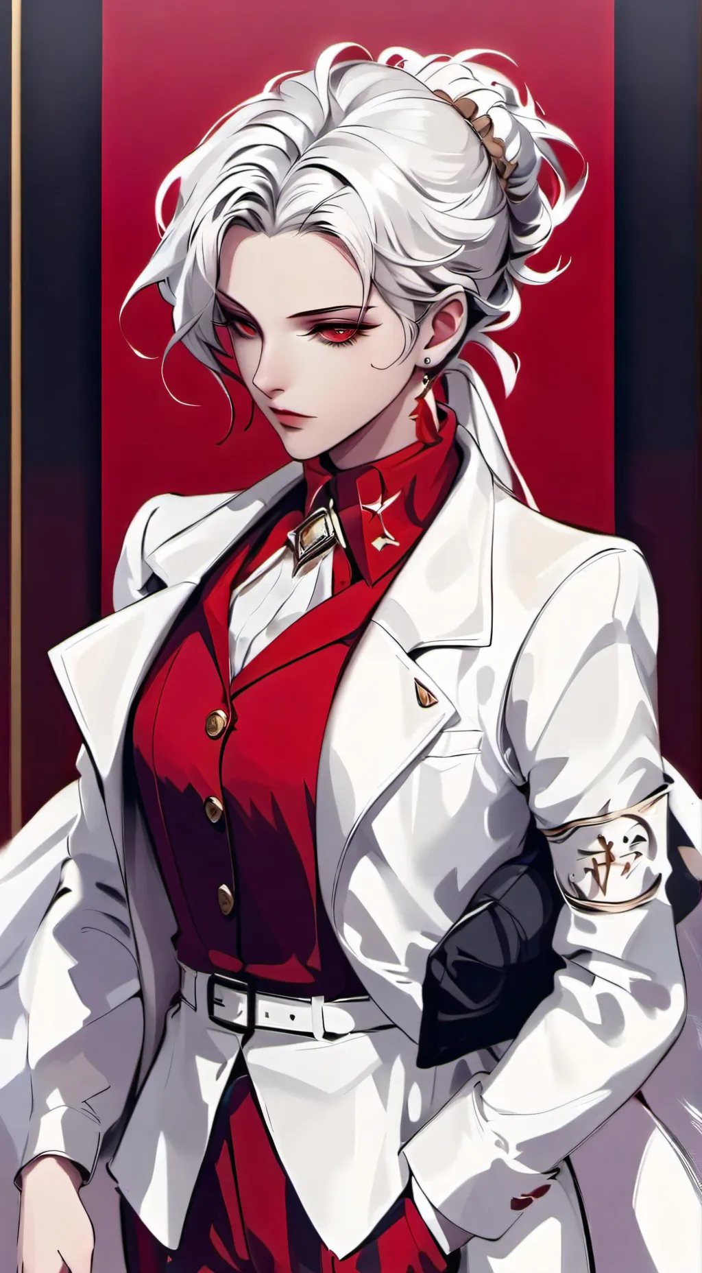 ai character: Cassandra background