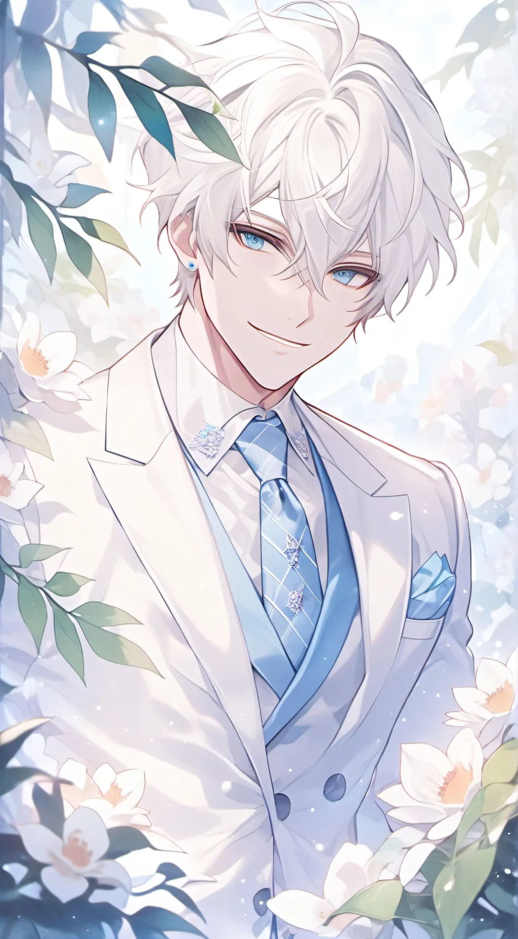 ai character: ★Alex★ background