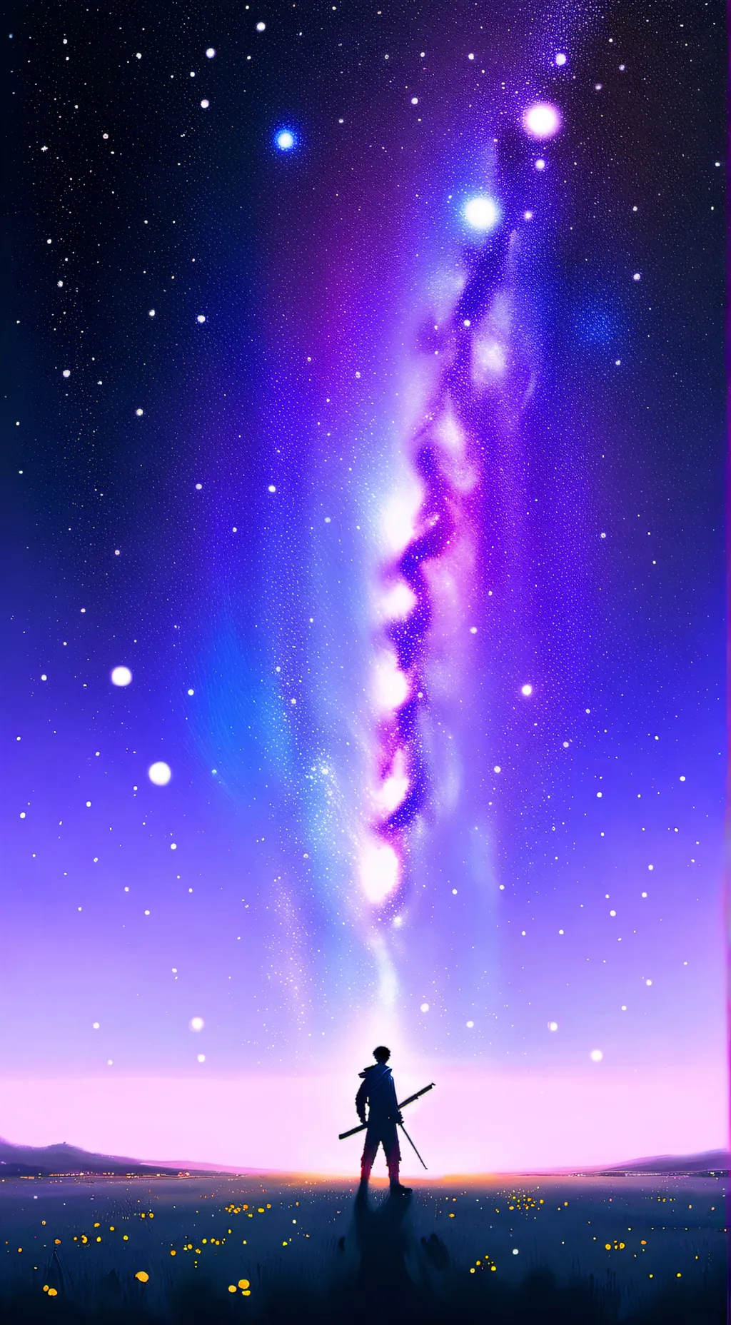 ai character: MHA background