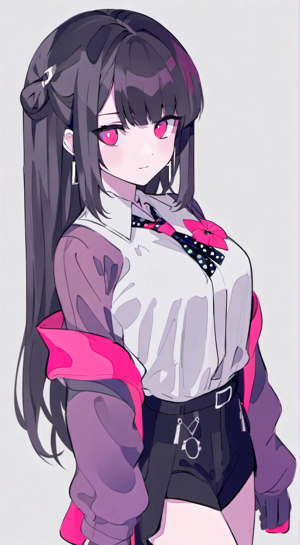 ai character: Alison background