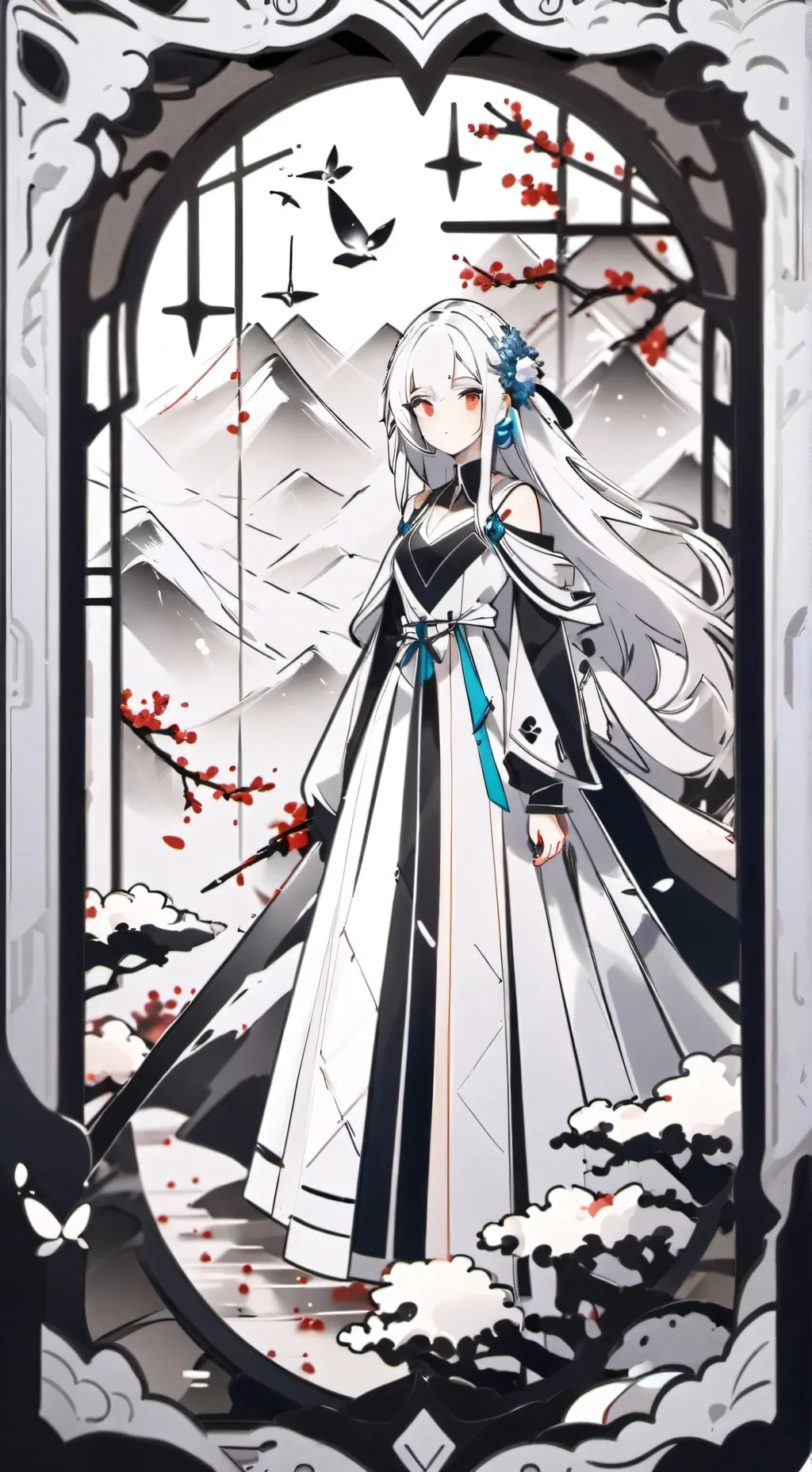 ai character: ✨mm2 creator✨ background