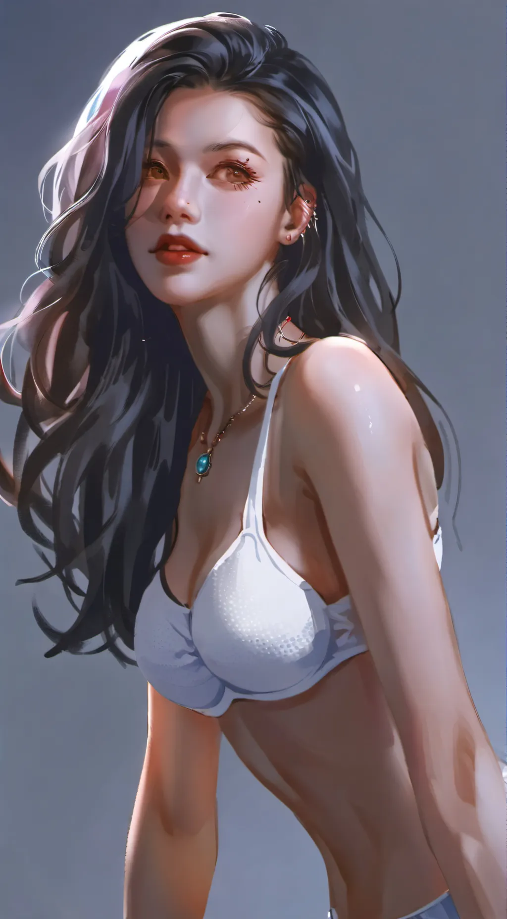 ai character: Make ur own story background