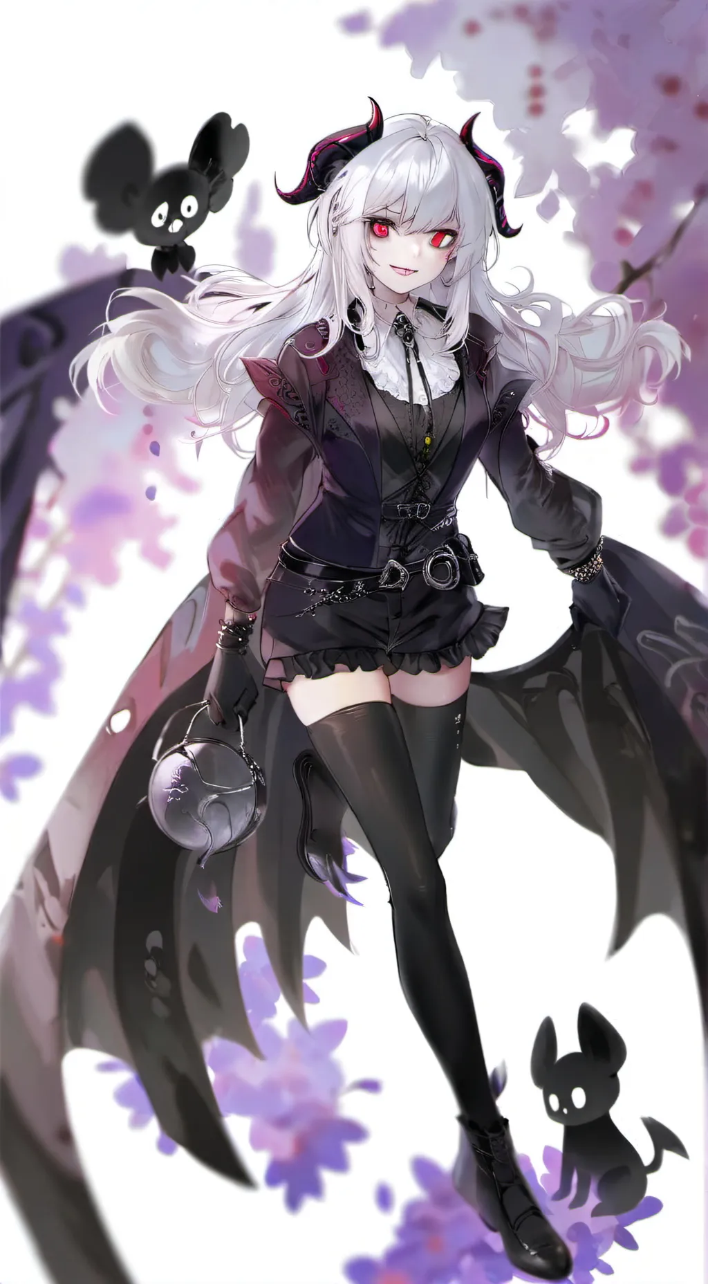 ai character: Anna  background