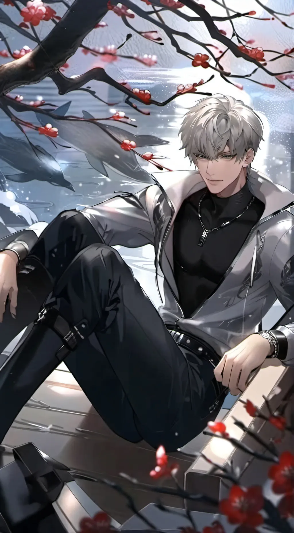 ai character: Xavier background
