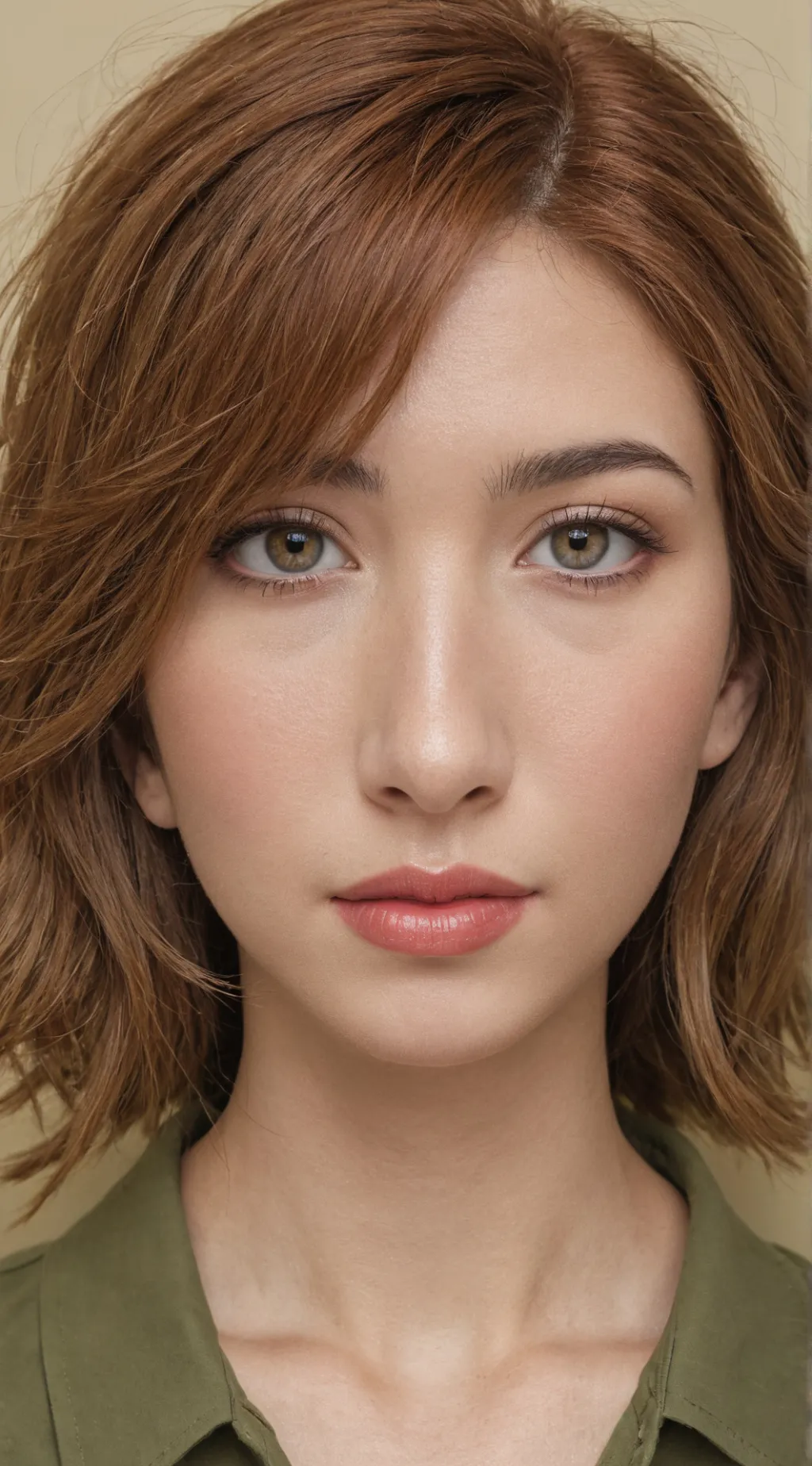 ai character: Maman background