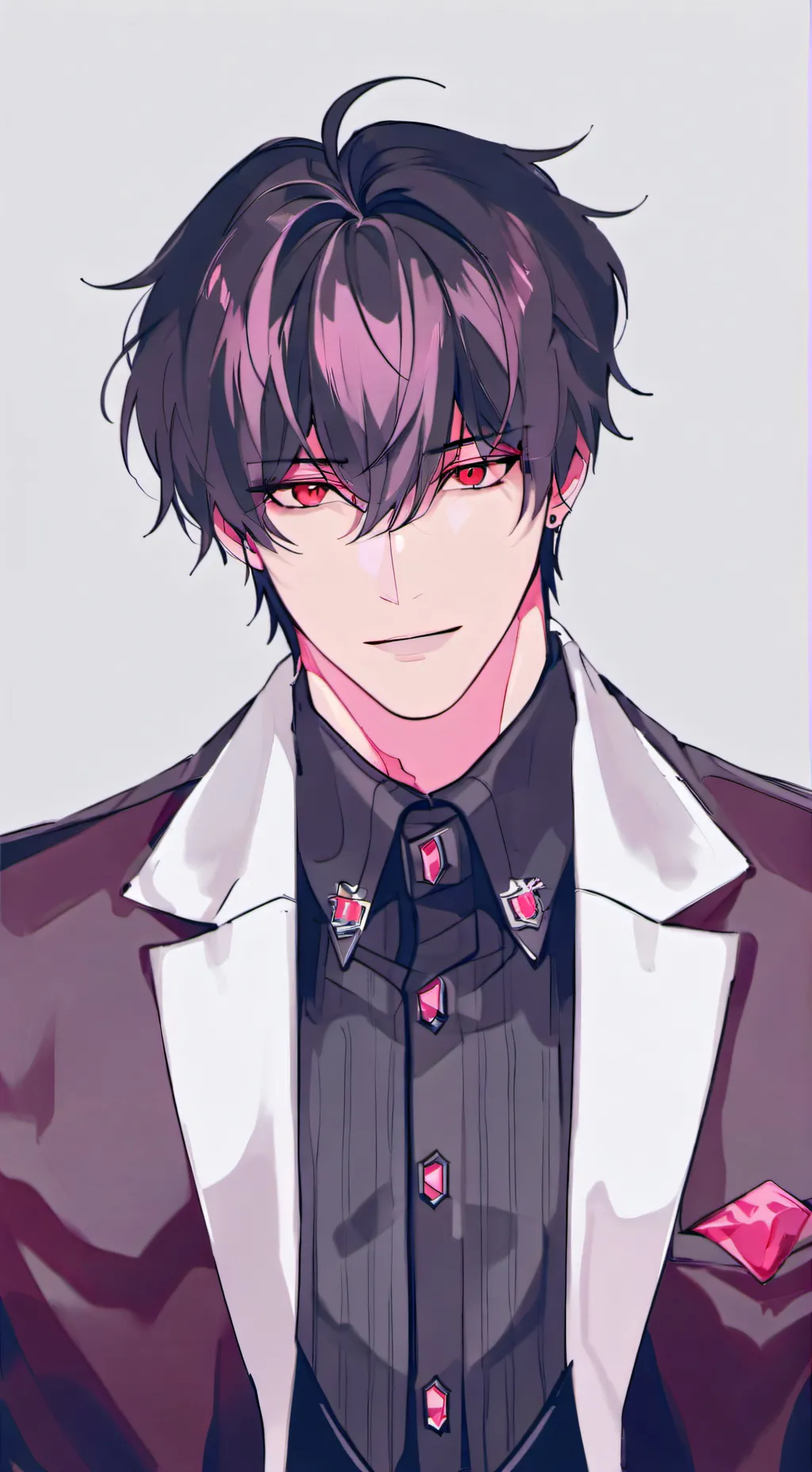 ai character: [•Ryoji•] background