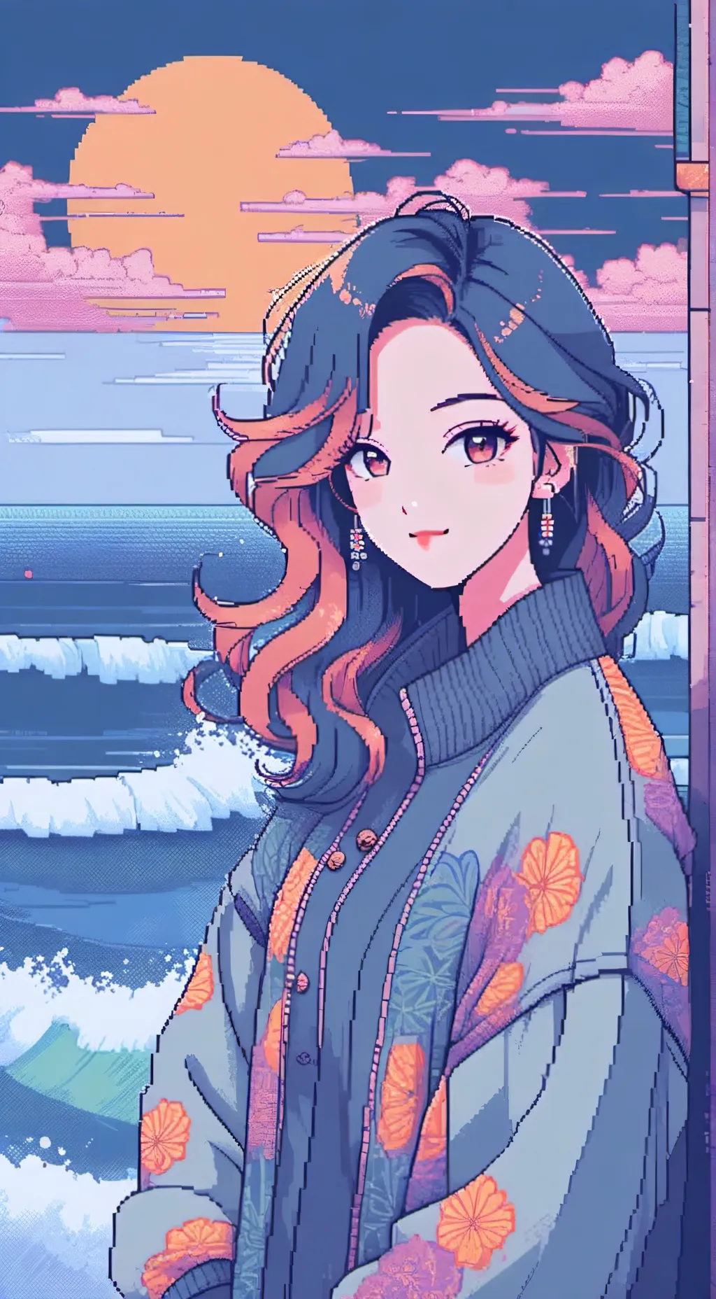 ai character: mha hate or love background