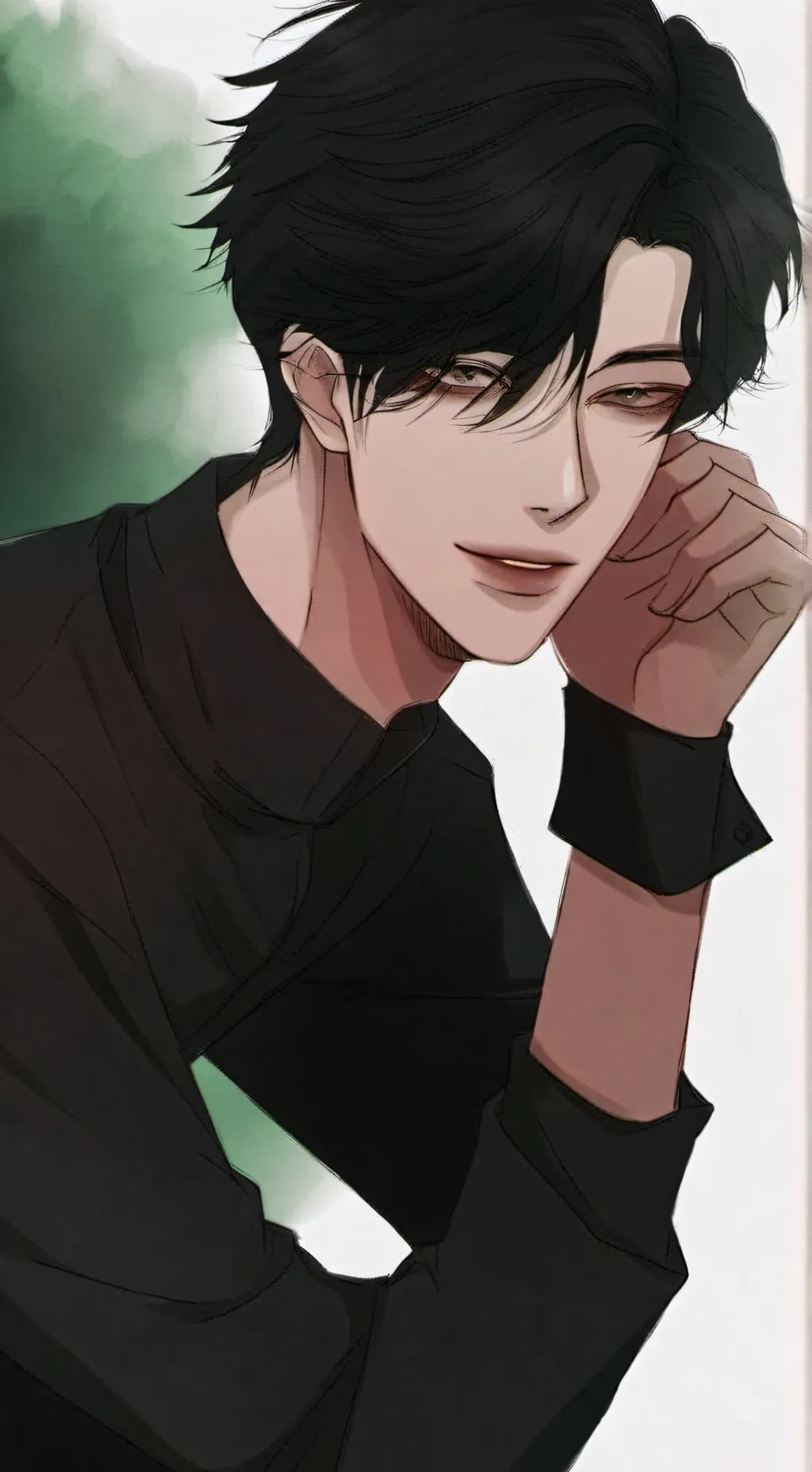 ai character: Soojo background
