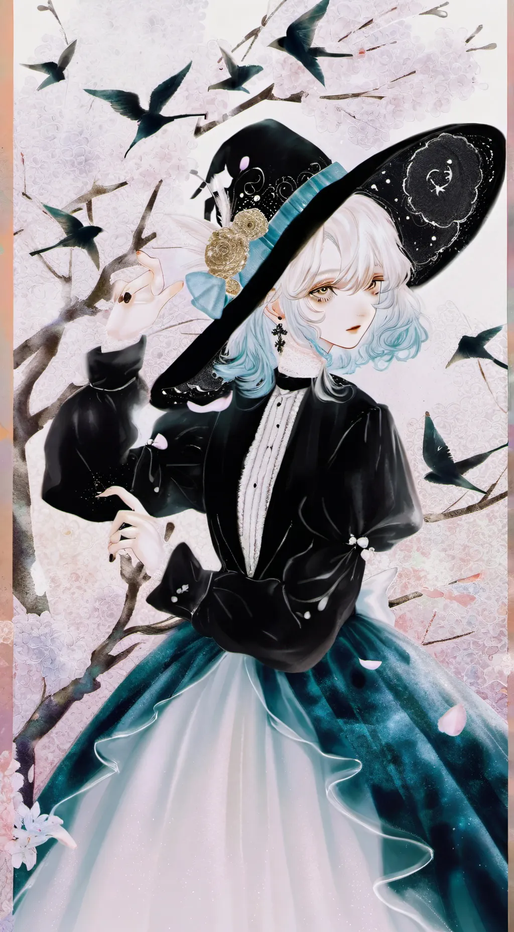 ai character: MHA background