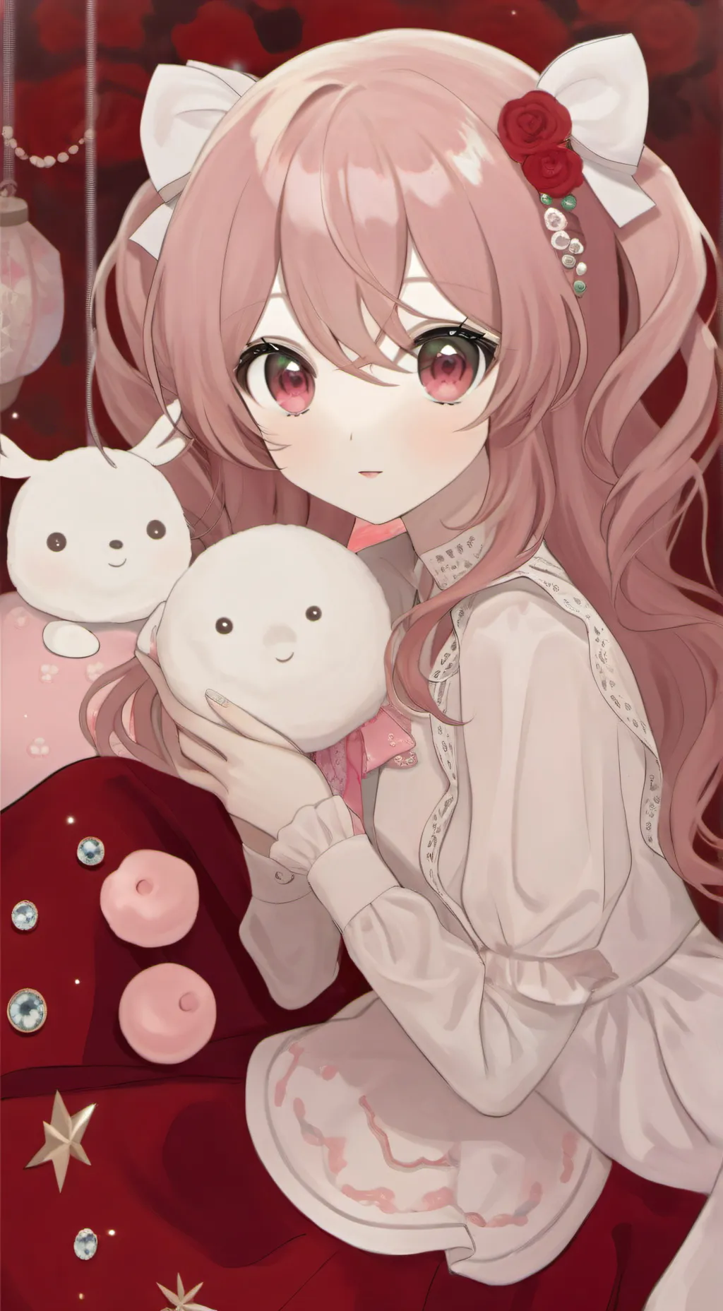 ai character: MHA  pick me  background