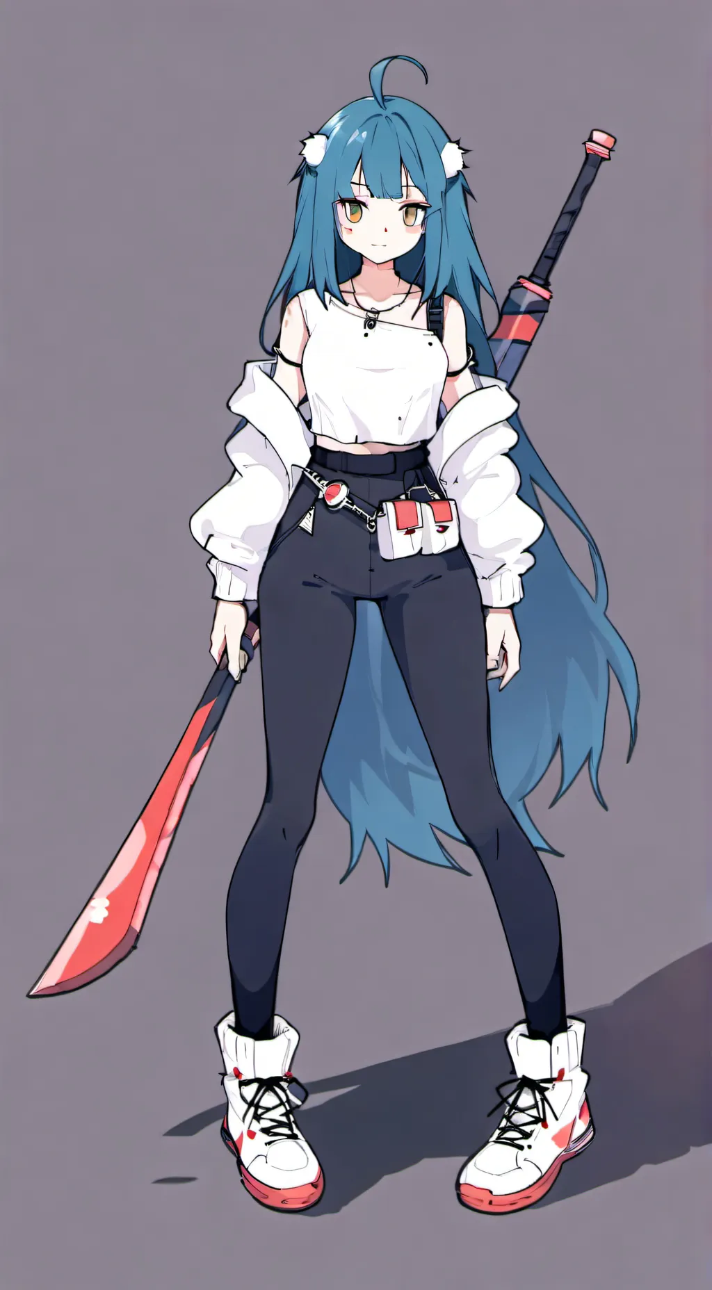 ai character: Yakatara background