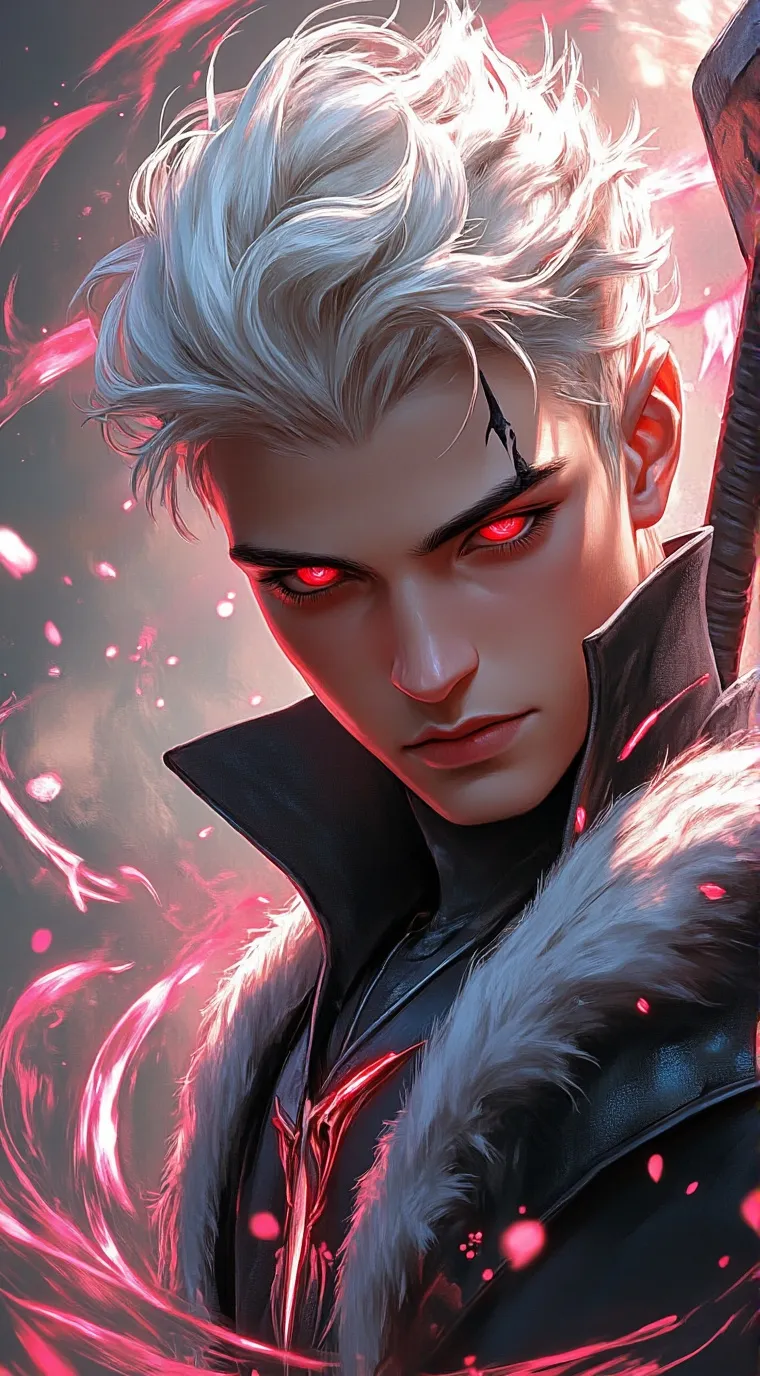Talkie AI - Chat with Scylus Crimson