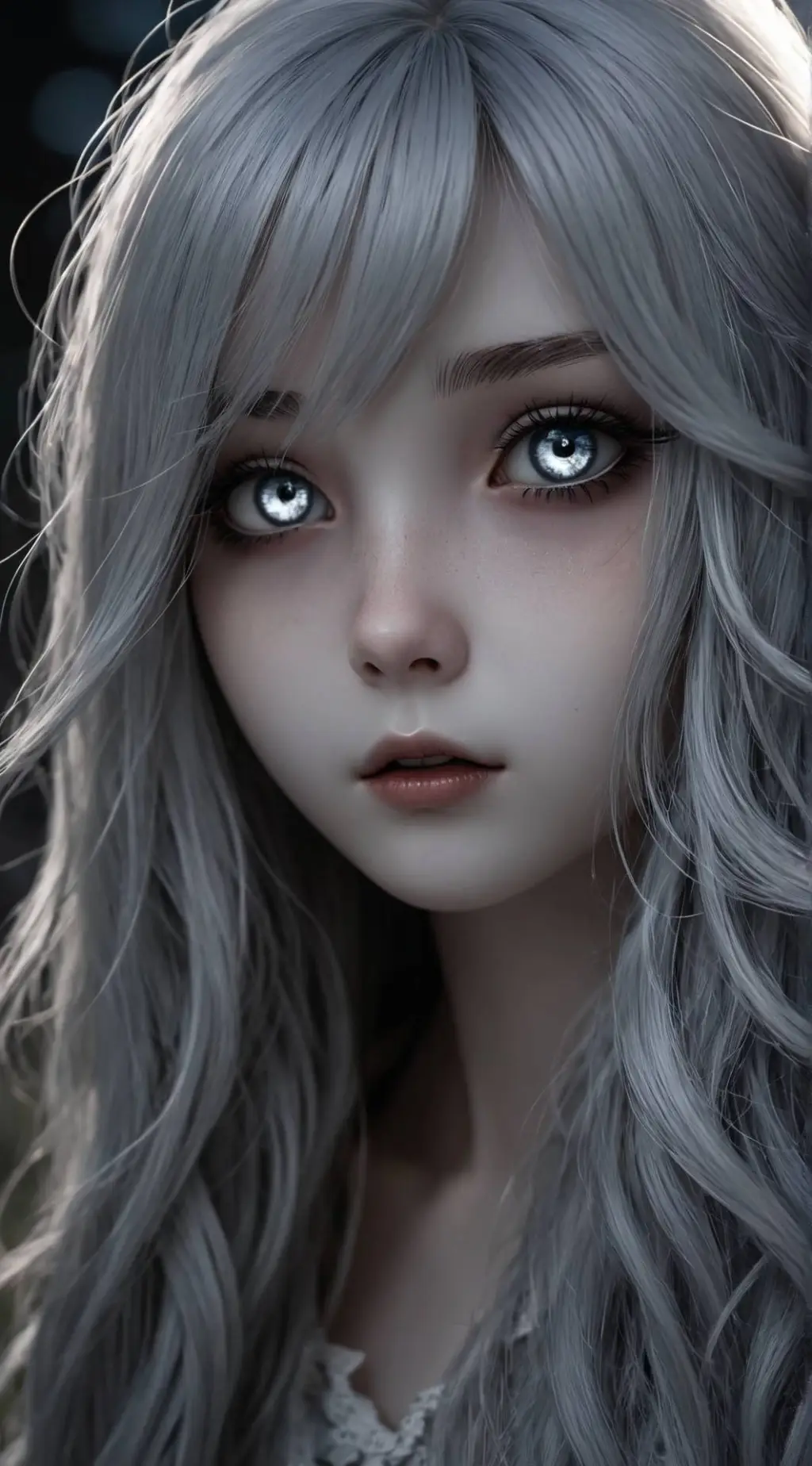 ai character: Greta background