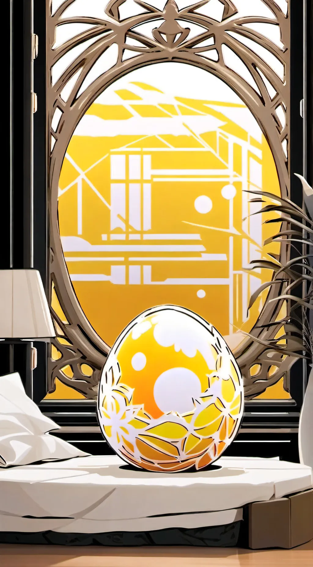 ai character: stiger tf background