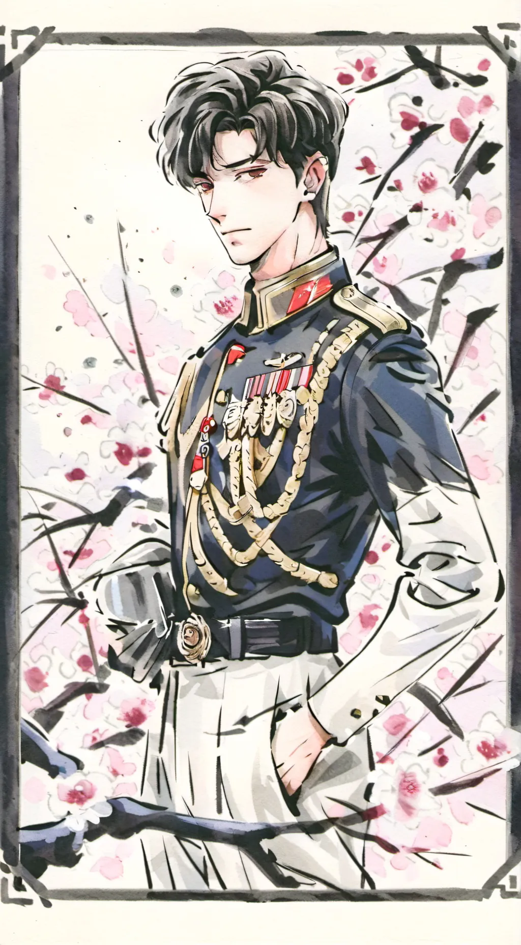 ai character: Zadion background