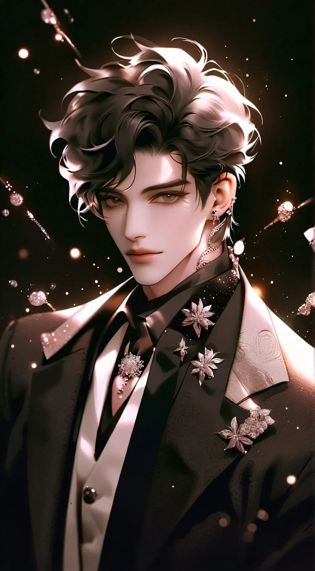 ai character: Jason starling background